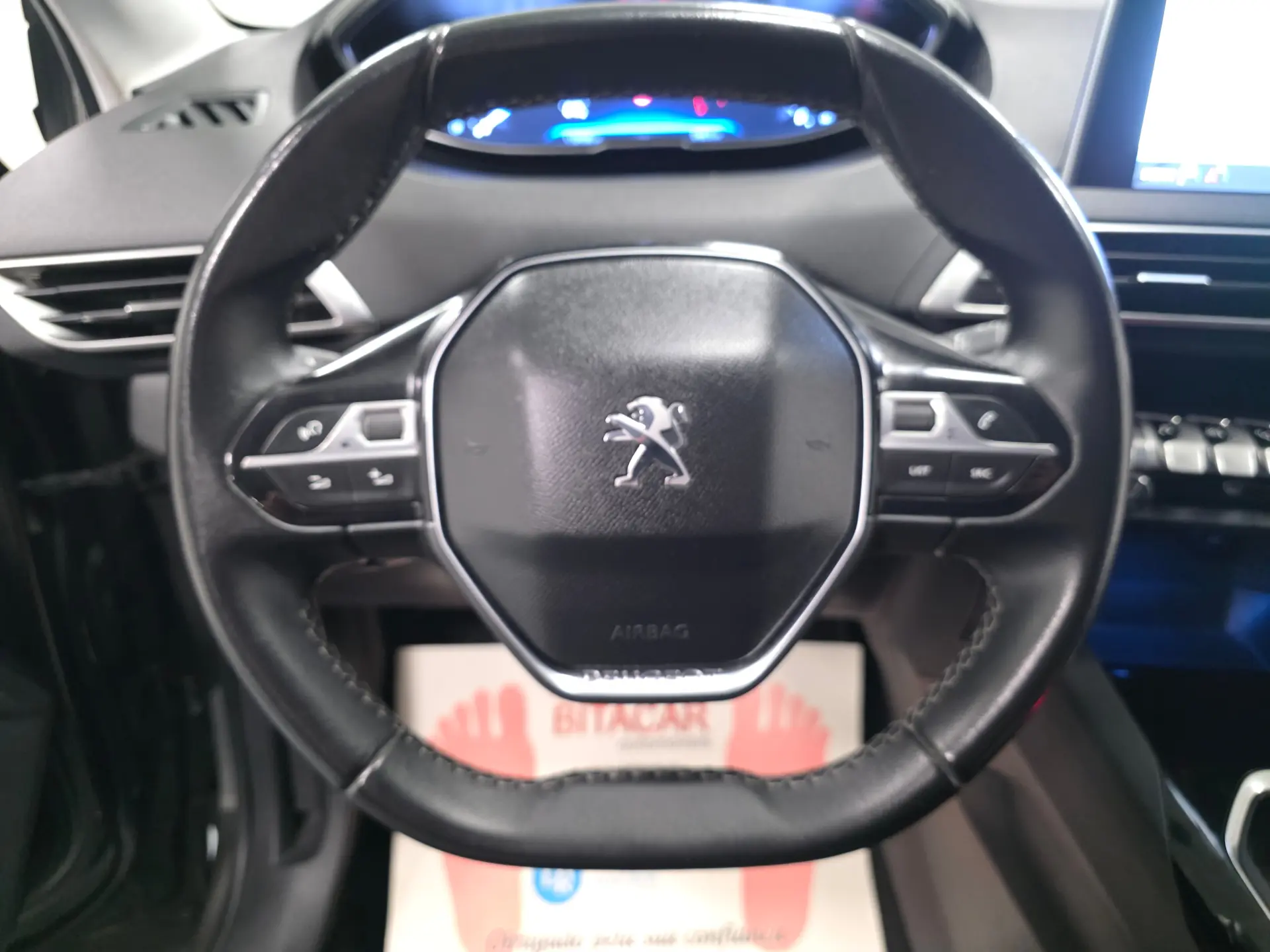 Peugeot 3008 1.5 BLUEHDI ACTIVE 107