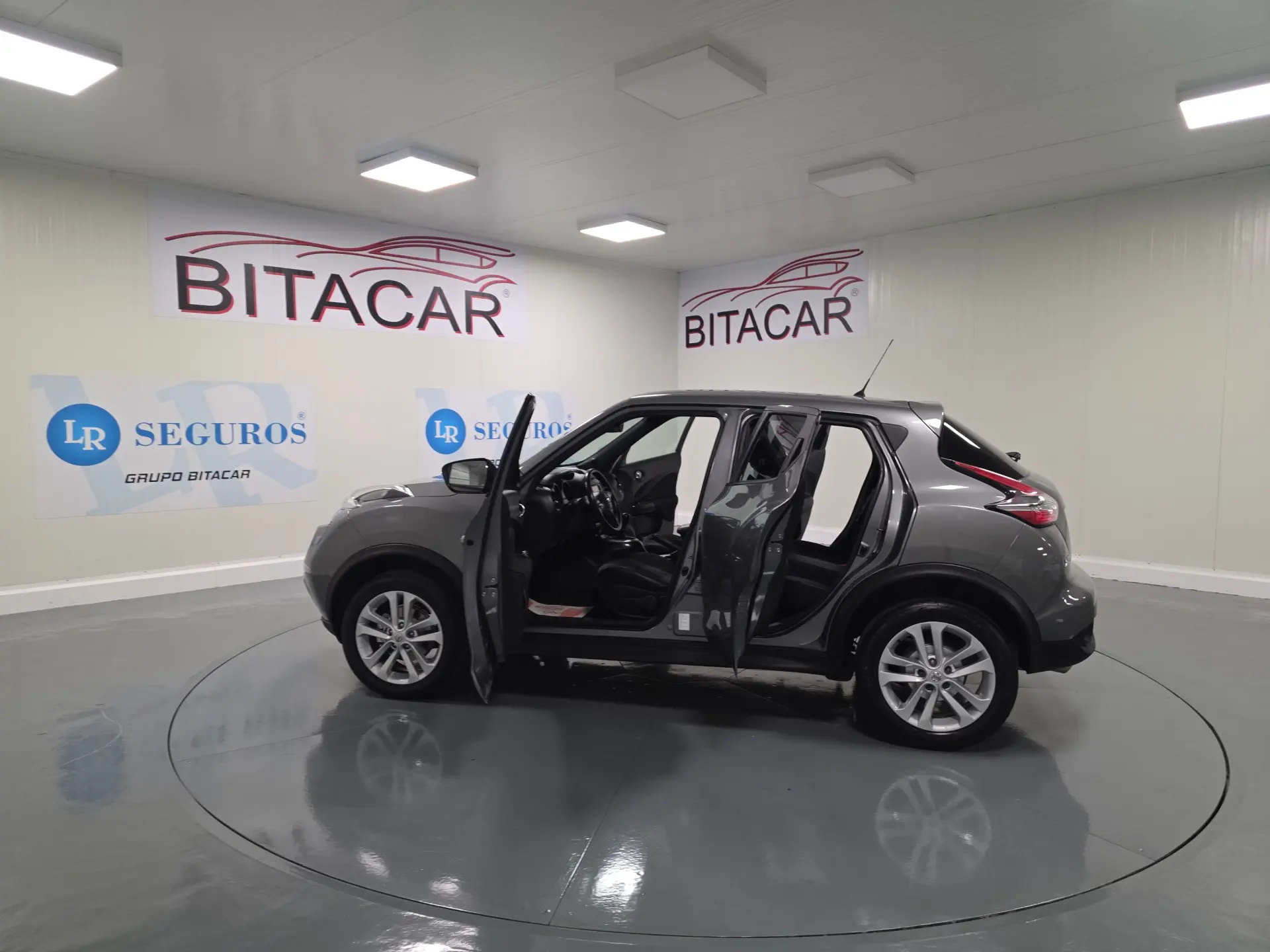 Nissan Juke 1.5 dCi N-Connecta 53