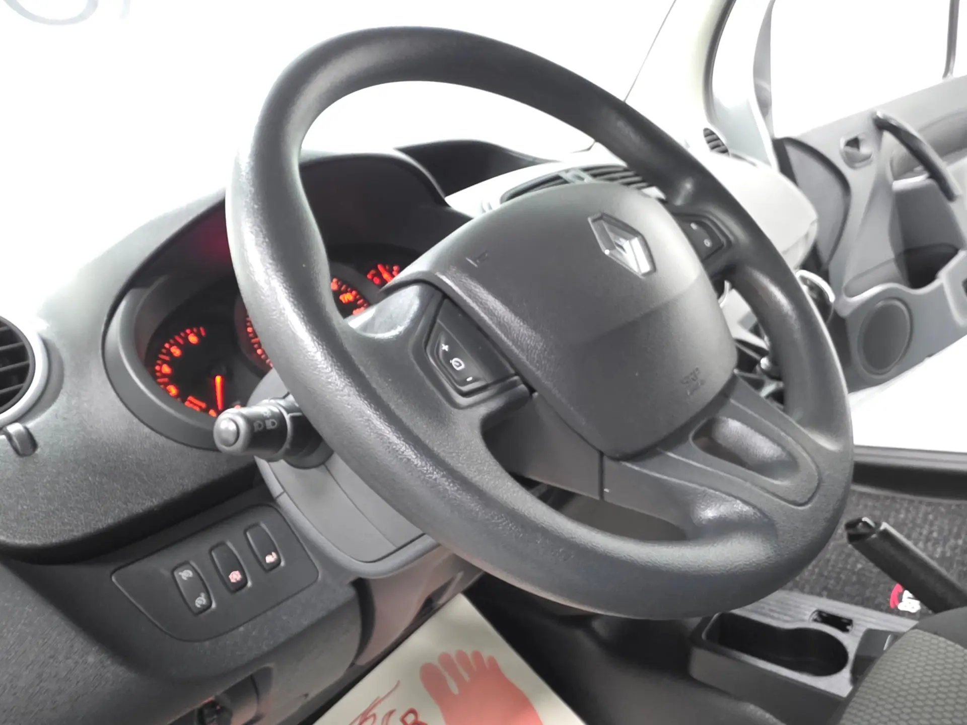 Renault Kangoo 1.5 DCI 99