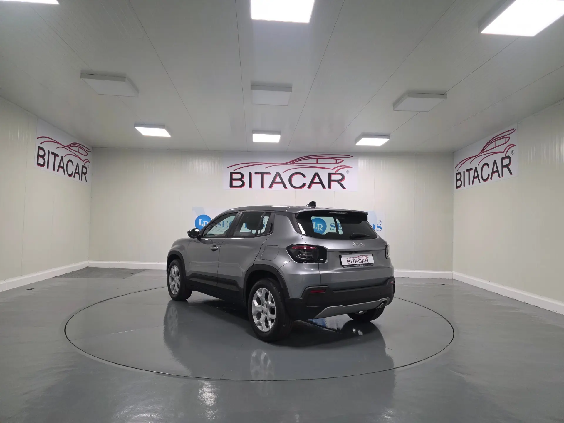 Jeep Avenger 1.2 GSE T3 Altitude 21