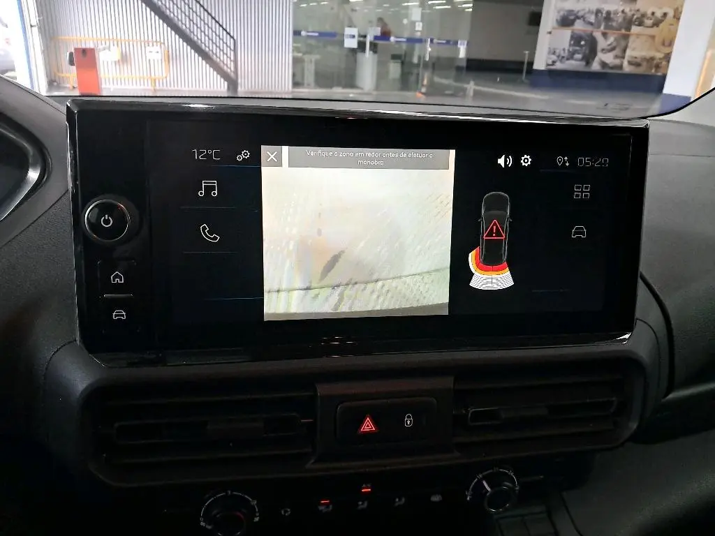 Peugeot Partner 1.5 BLUEHDI 100CV LONGA CAMARA TRASEIRA 9