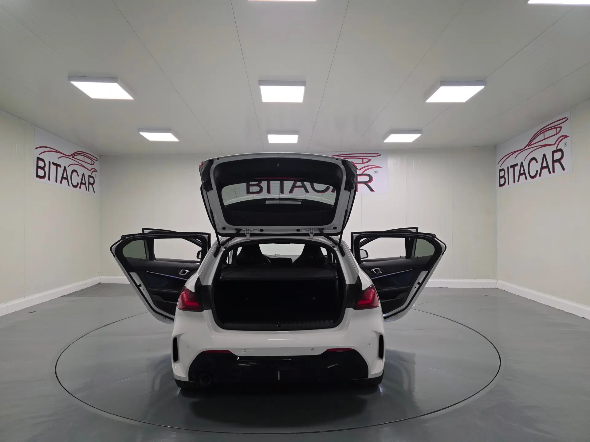 BMW 116 D PACK M AUTO 67
