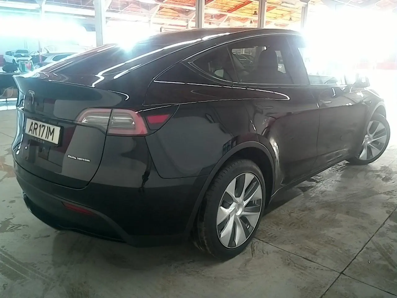 Tesla Model Y LONG RANGE TRAÇÃO INTEGRAL 5