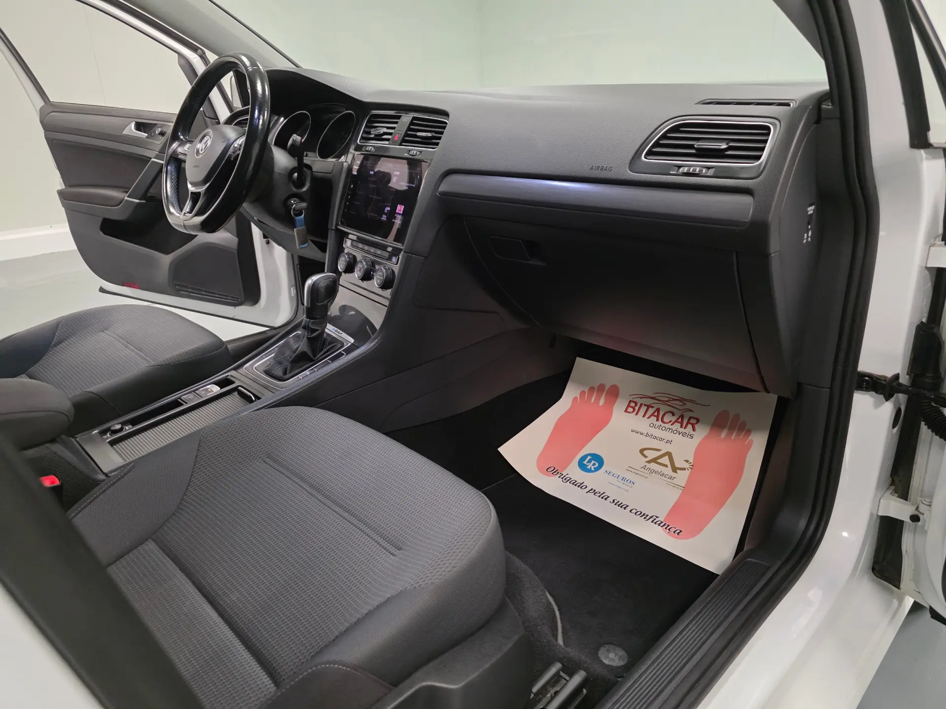 Volkswagen e-Golf AC/DC 46