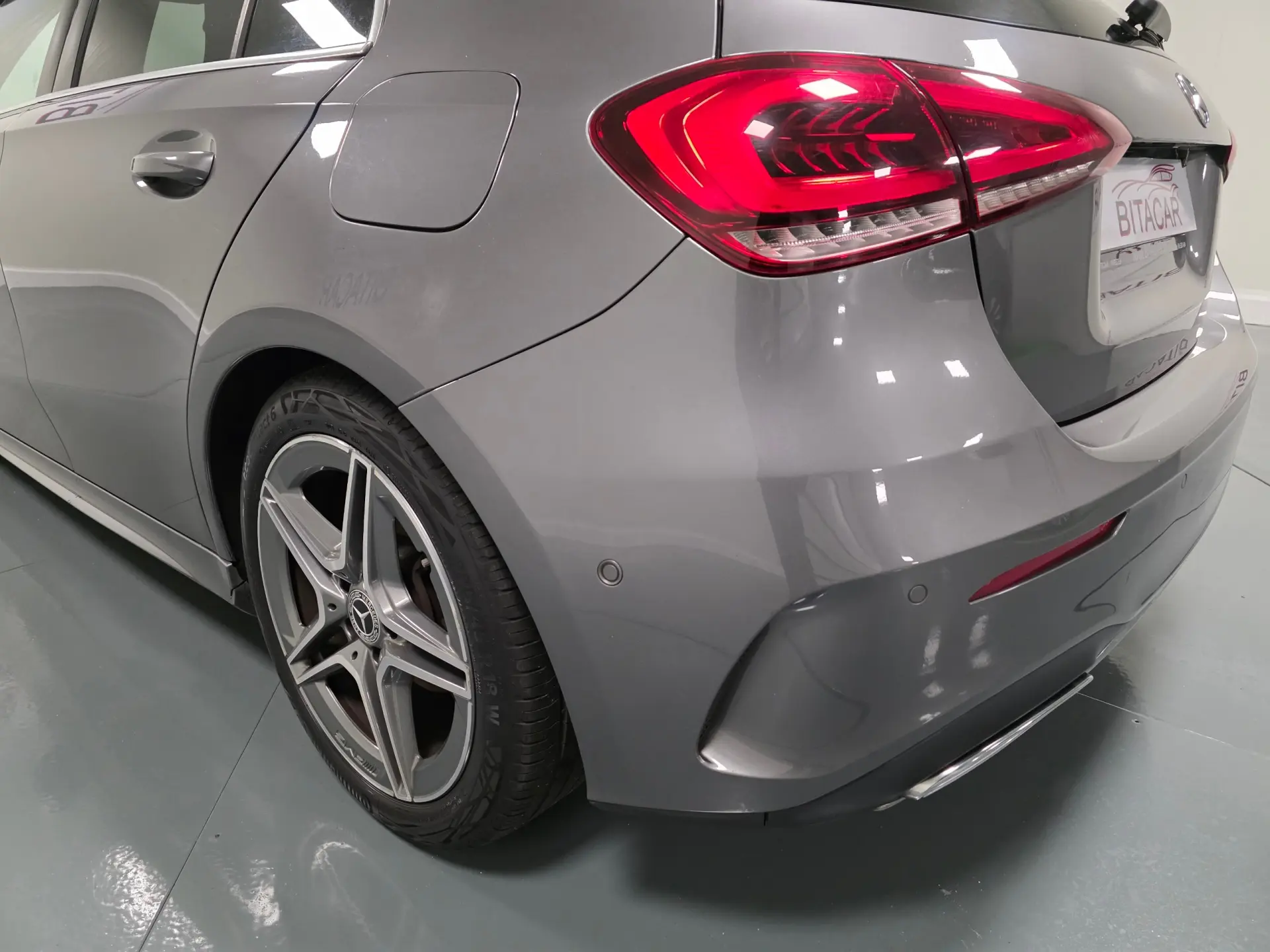 Mercedes-Benz A 180 d AMG Line Aut. 34