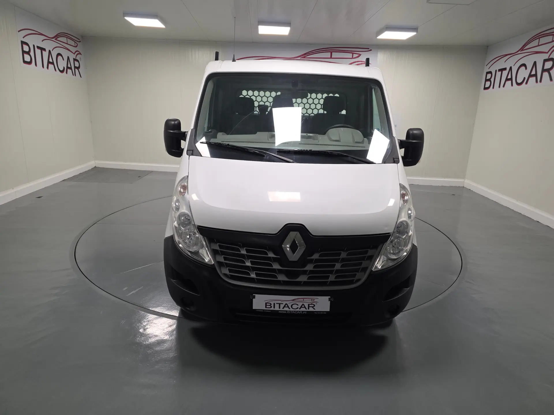 Renault Master 2.3 DCI 130CV BASCULANTE 5