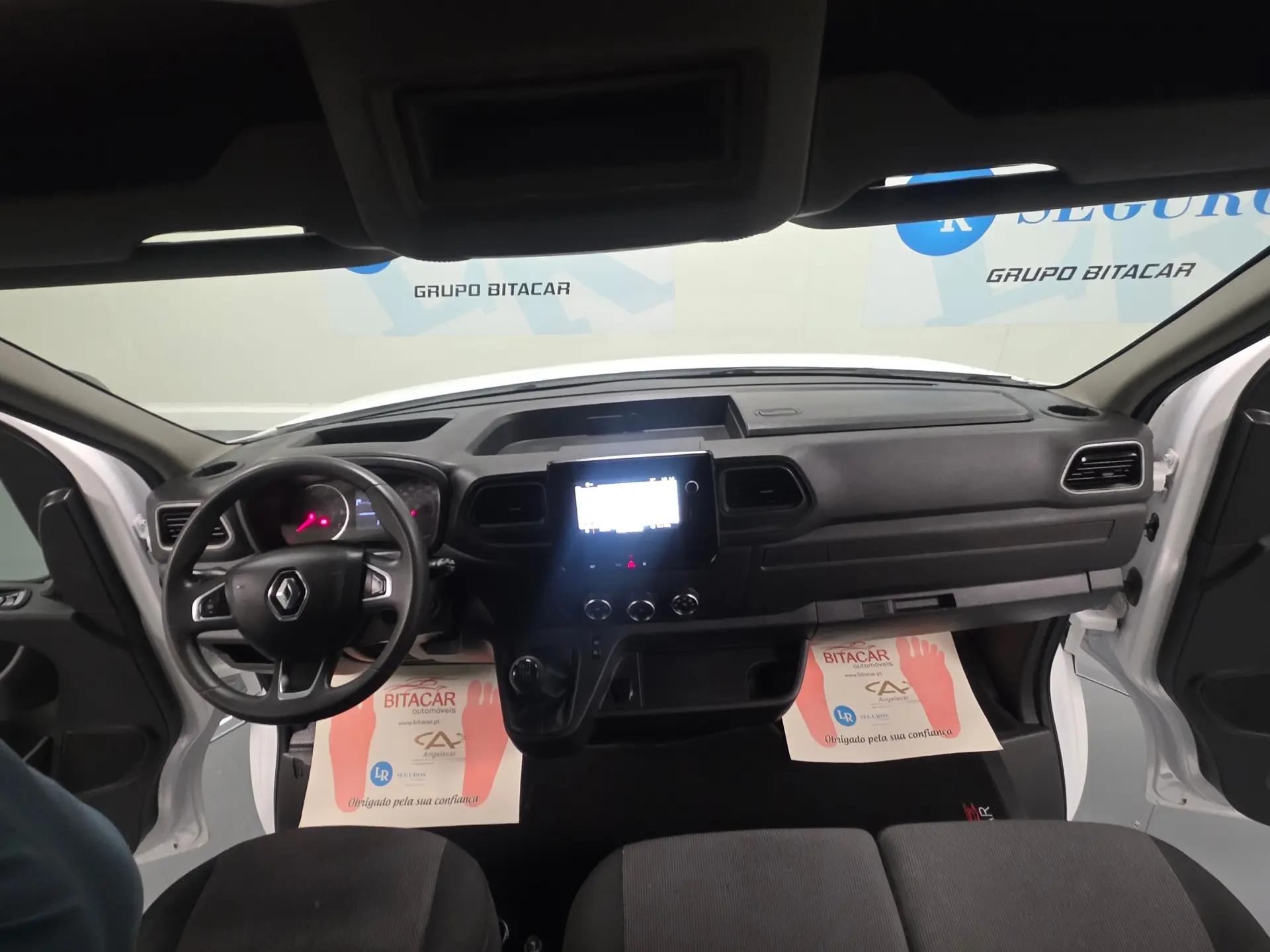 Renault Master L2H2 2.3 DCI 135CV GPS IVA DEDUTIVEL 98