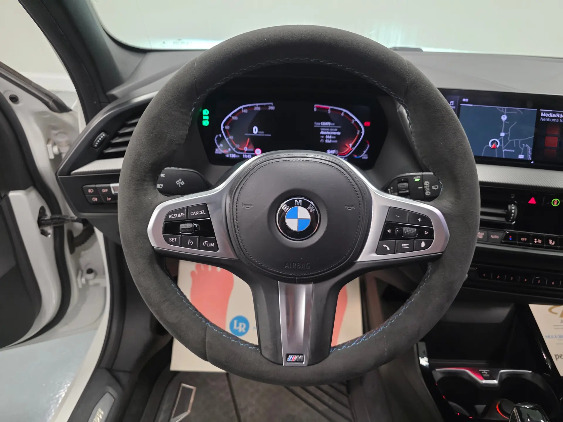BMW 116 D PACK M AUTO 121