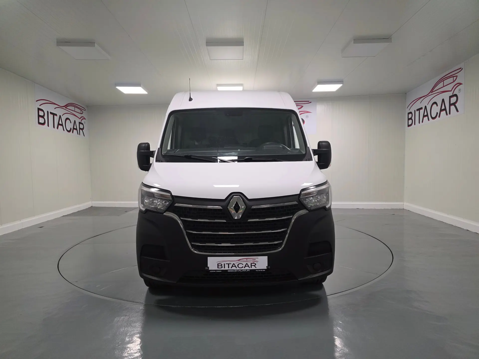 Renault Master L2H2 135CV GPS CAM TRASEIRA IVA DEDUTIVEL 8
