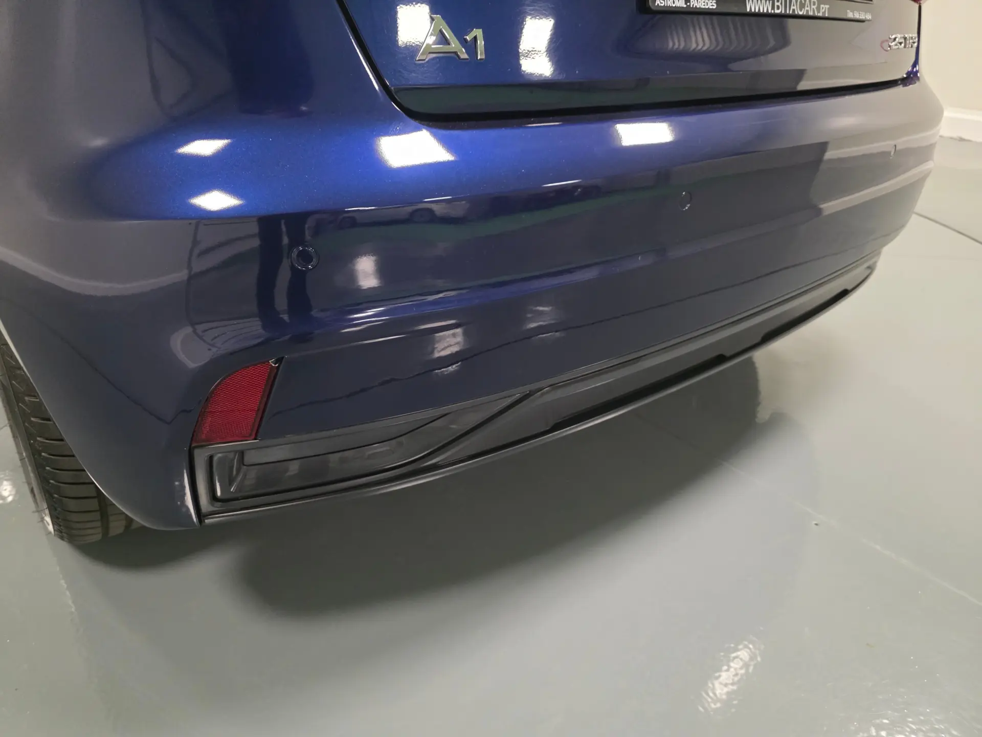 Audi A1 Sportback Sportback 25 TFSI Advanced 24