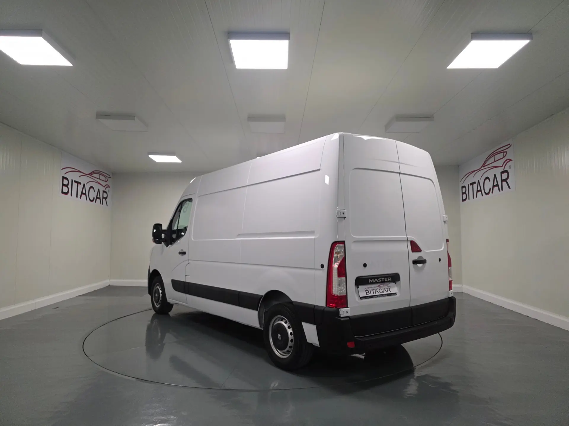 Renault Master L2H2 135CV GPS CAM TRASEIRA IVA DEDUTIVEL 21