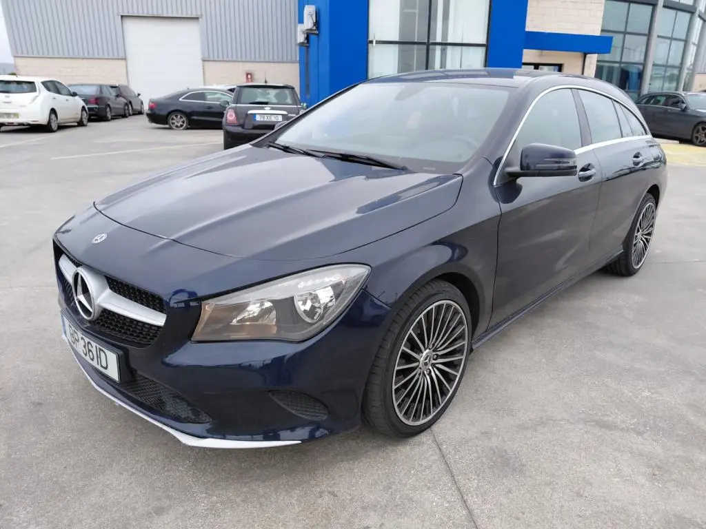 Mercedes-Benz CLA 180 1.5 CDI 1