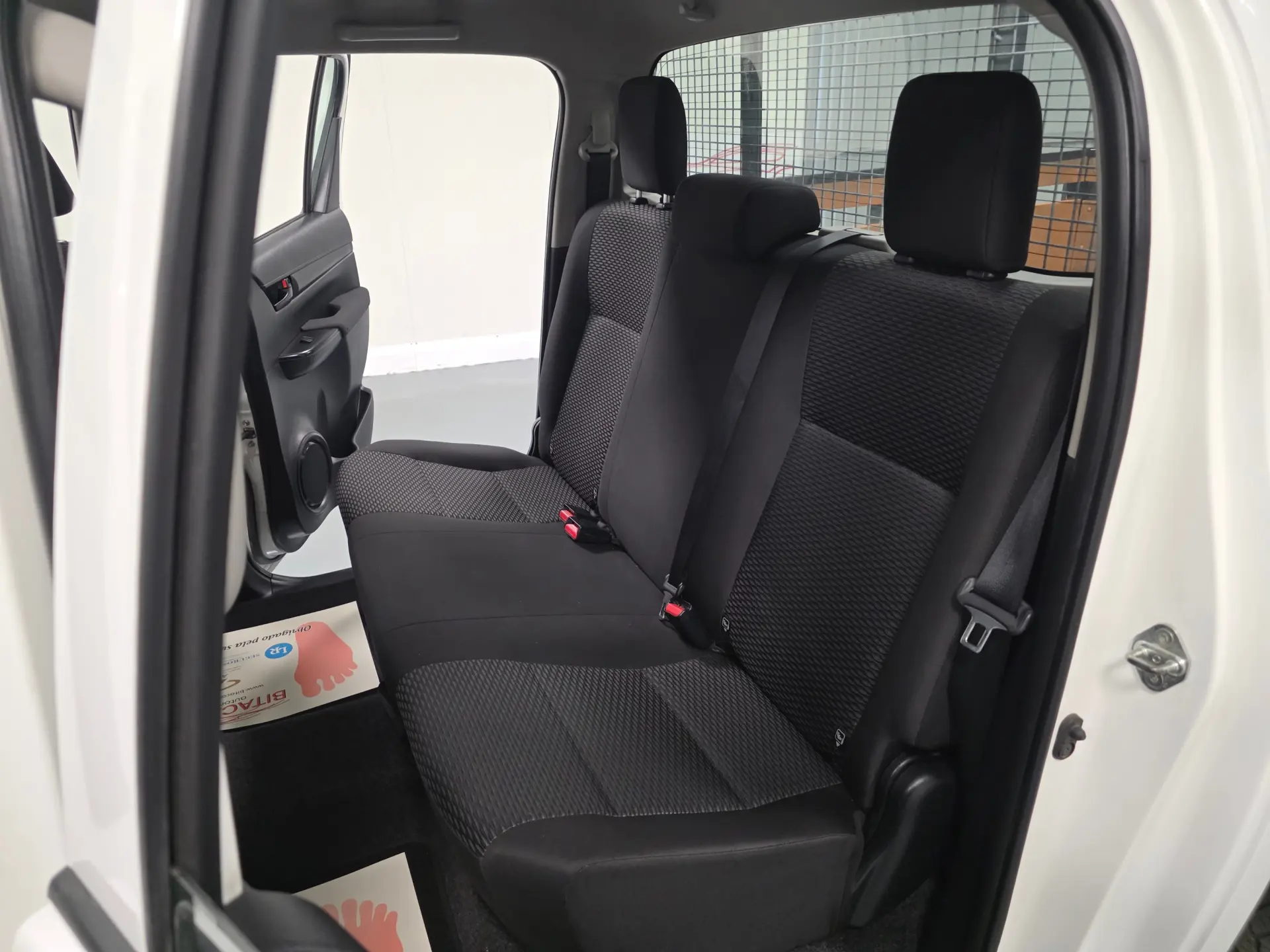 Toyota Hilux 2.4 D-4D 4WD CD CH 62