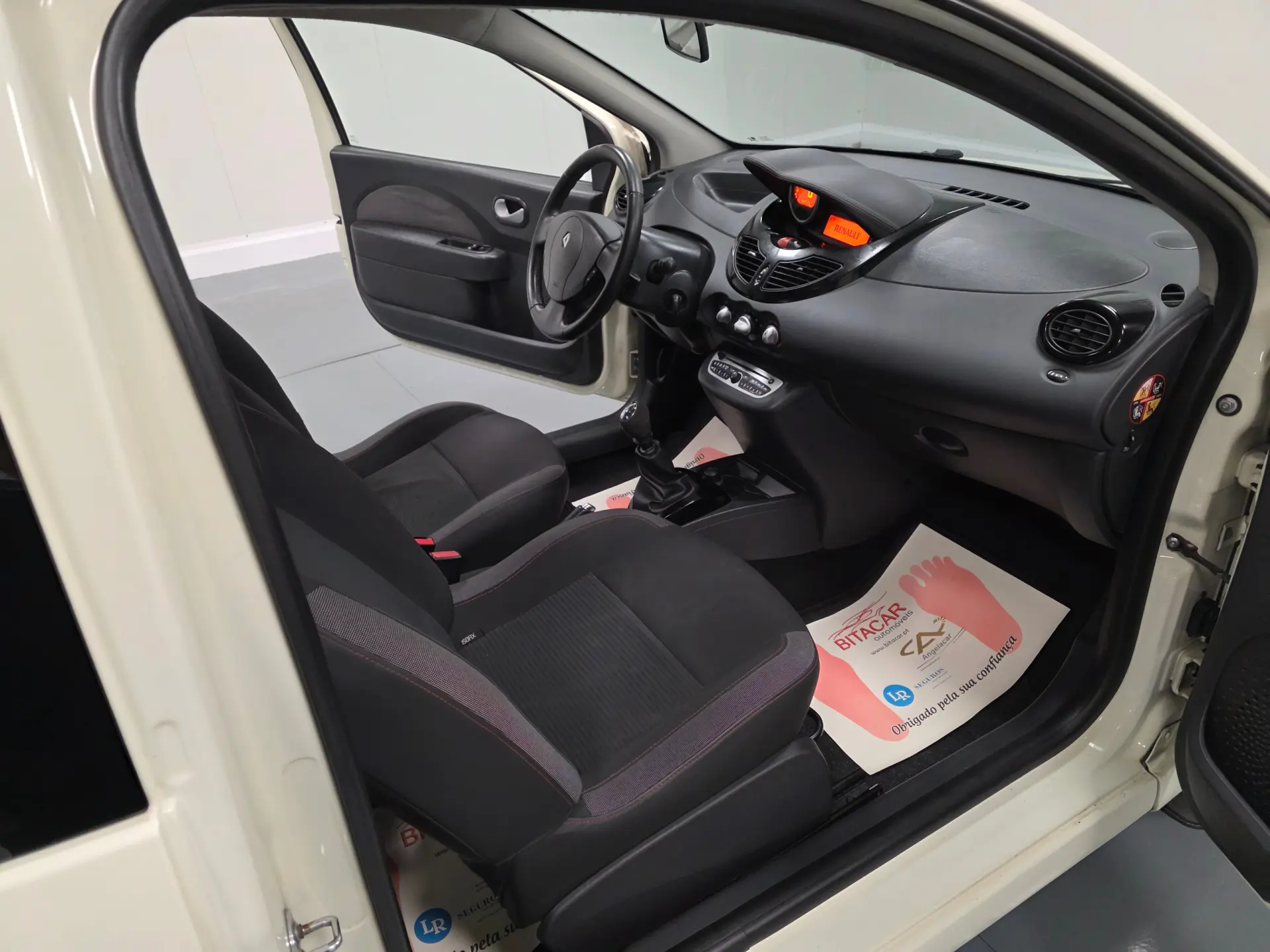 Renault Twingo 1.2 16V Dynamique 50
