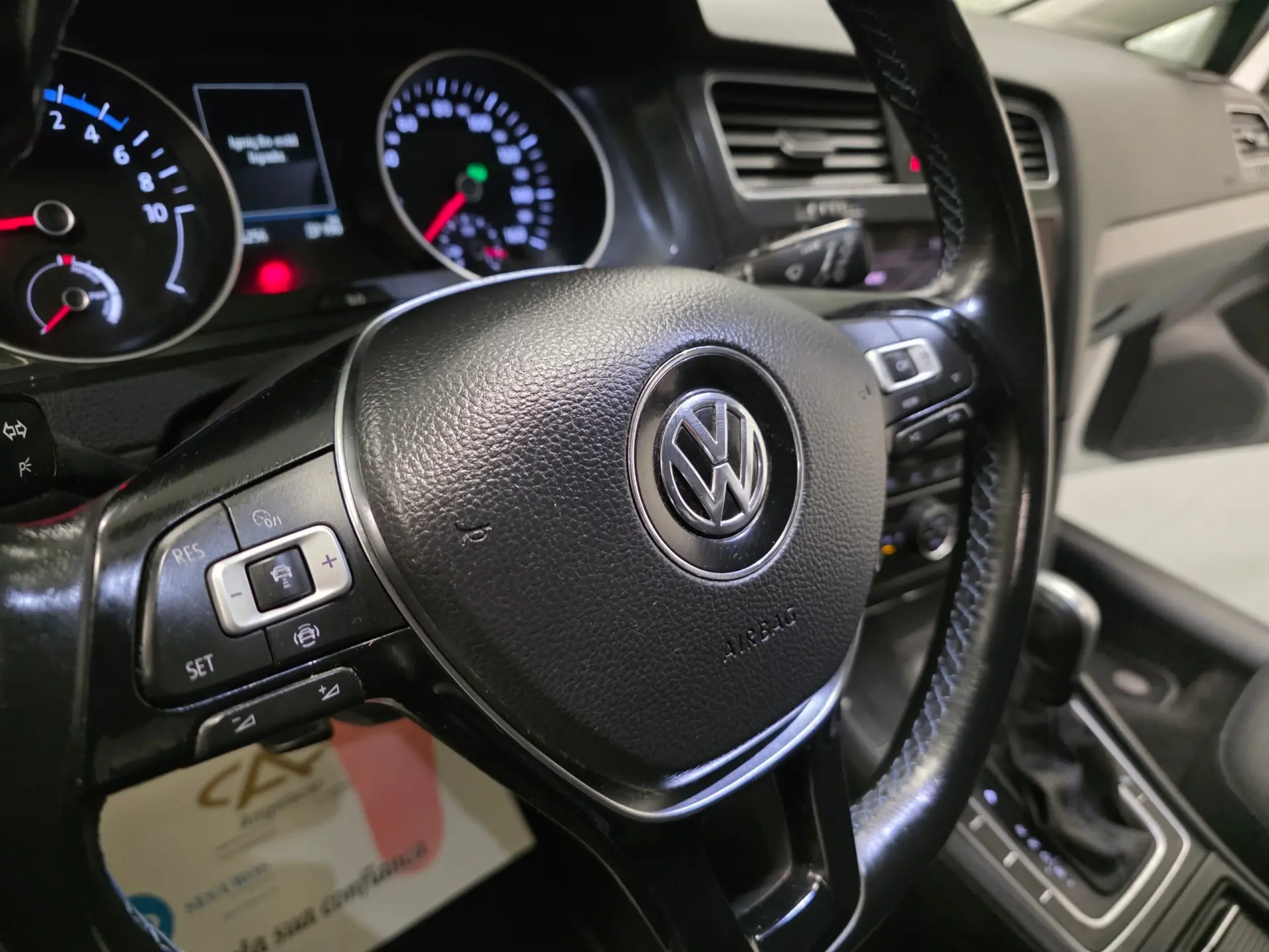 Volkswagen e-Golf AC/DC 58