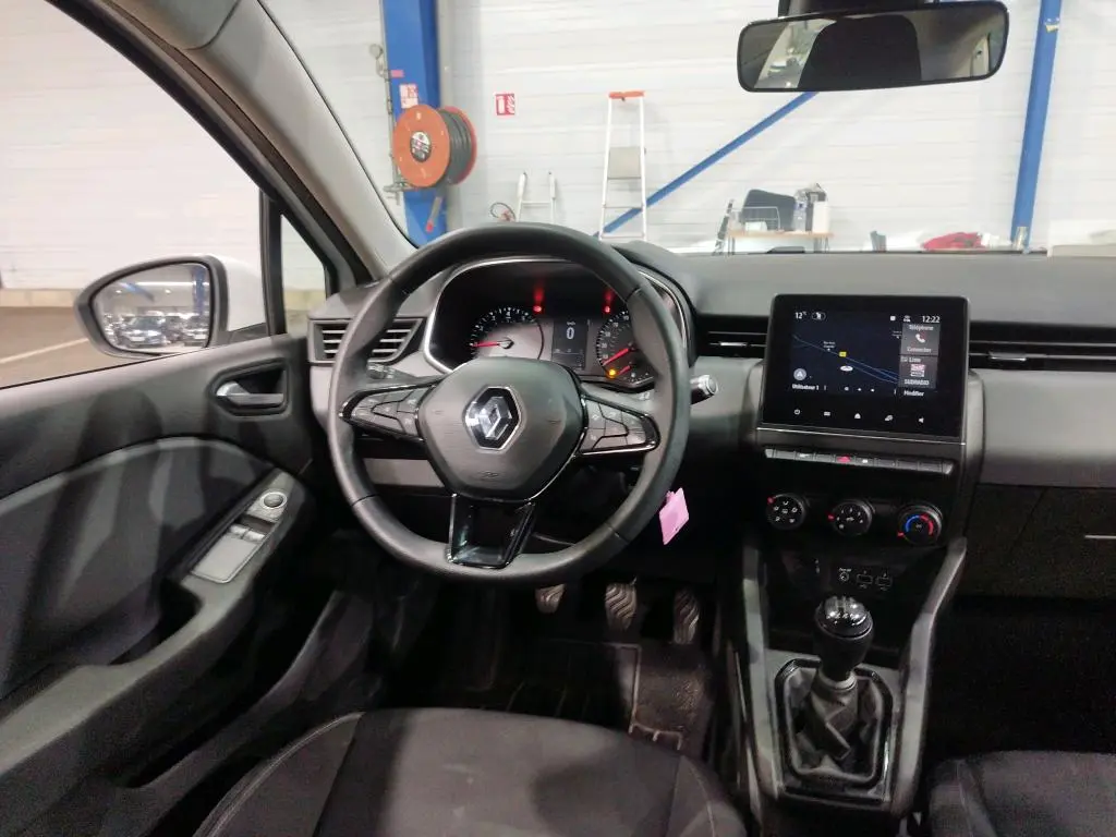 Renault Clio SOCIETE 1.5 DCI BSINESS IVA DEDUTIVEL 7