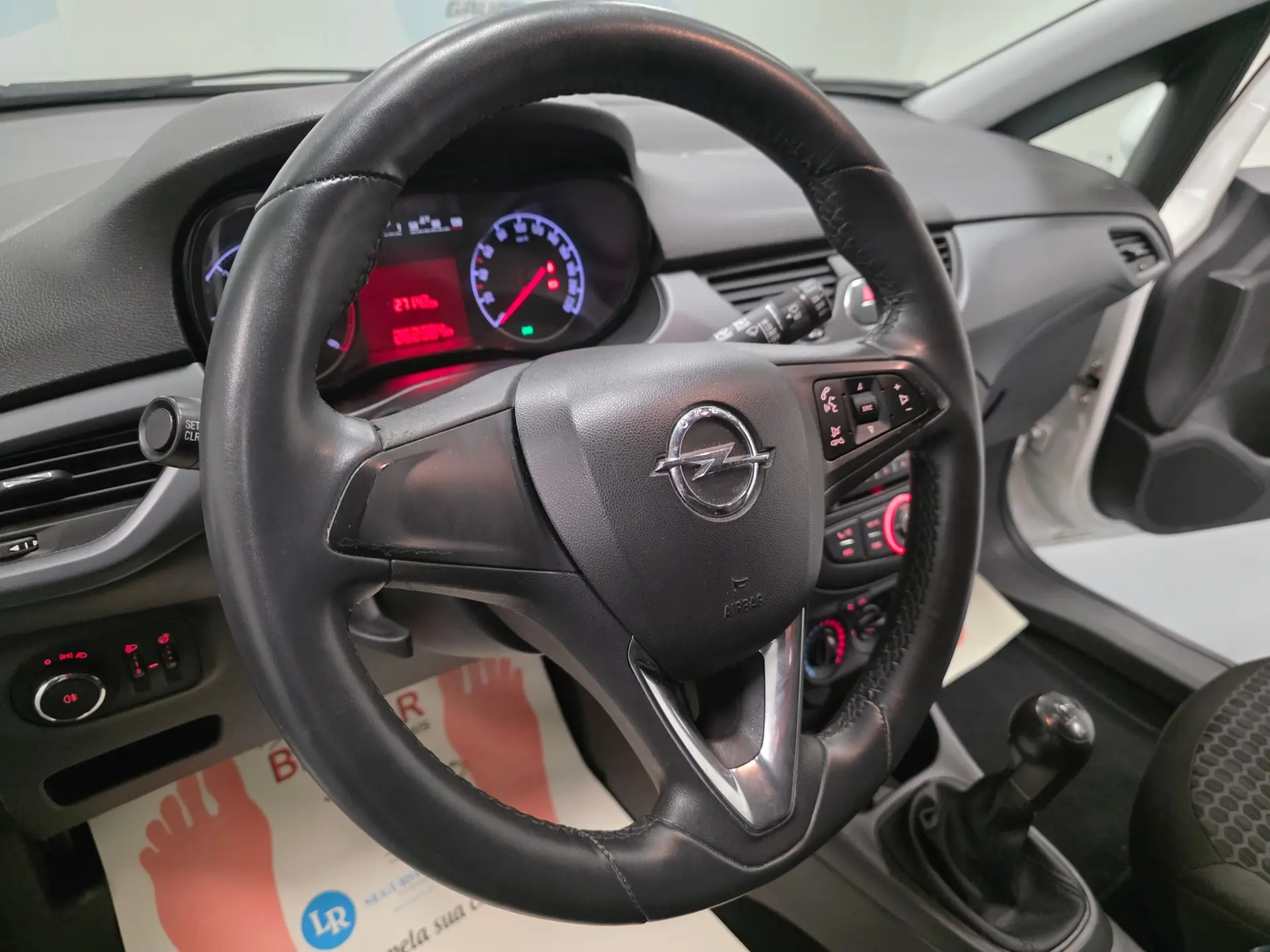 Opel Corsa 1.3 CDTI 90
