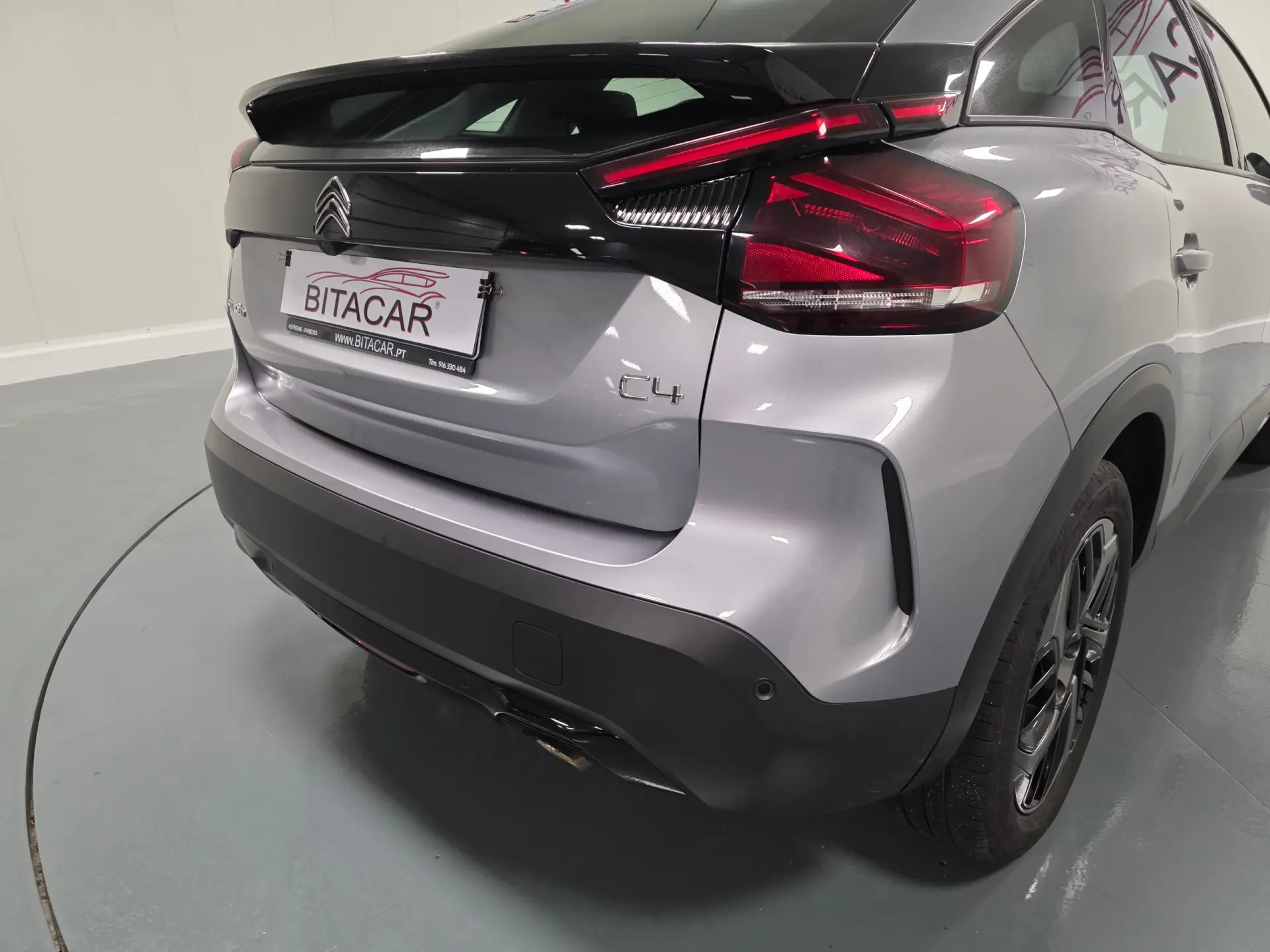 Citroën C4 1.5 BlueHDi Feel Pack 28
