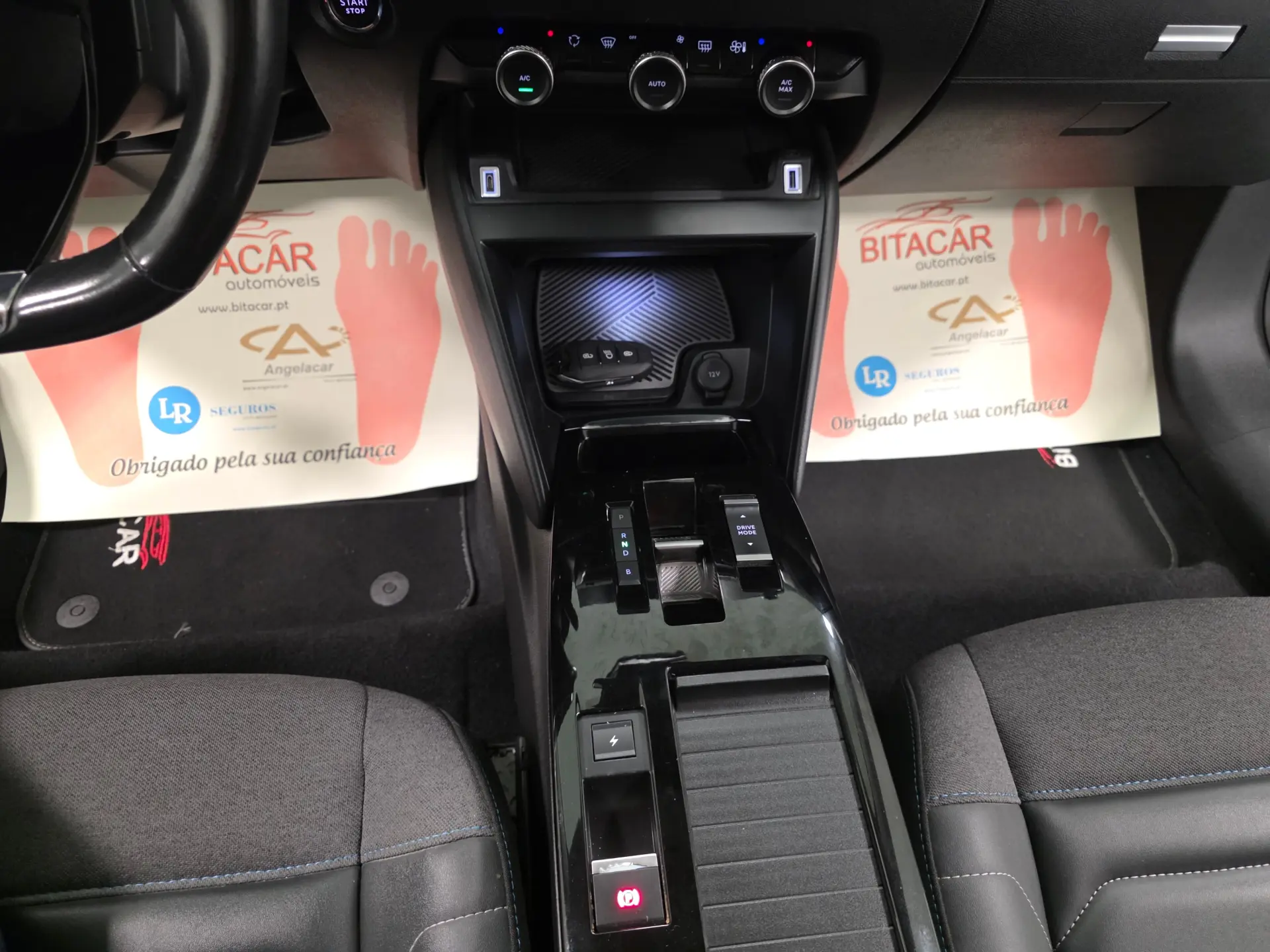 Citroen e-C4 SHINE 118