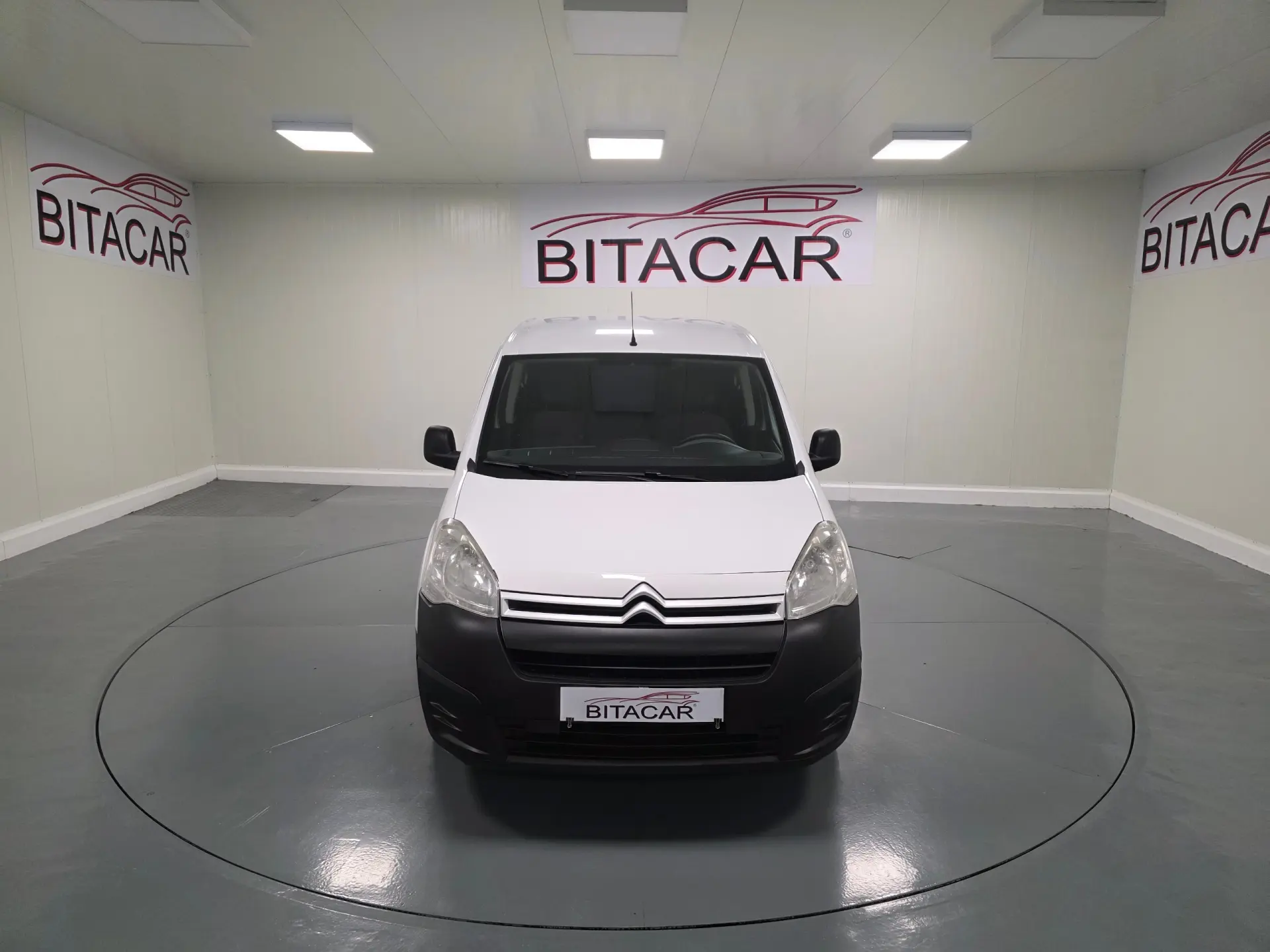 Citroën Berlingo 1.6 HDI IVA DEDUTIVEL 4