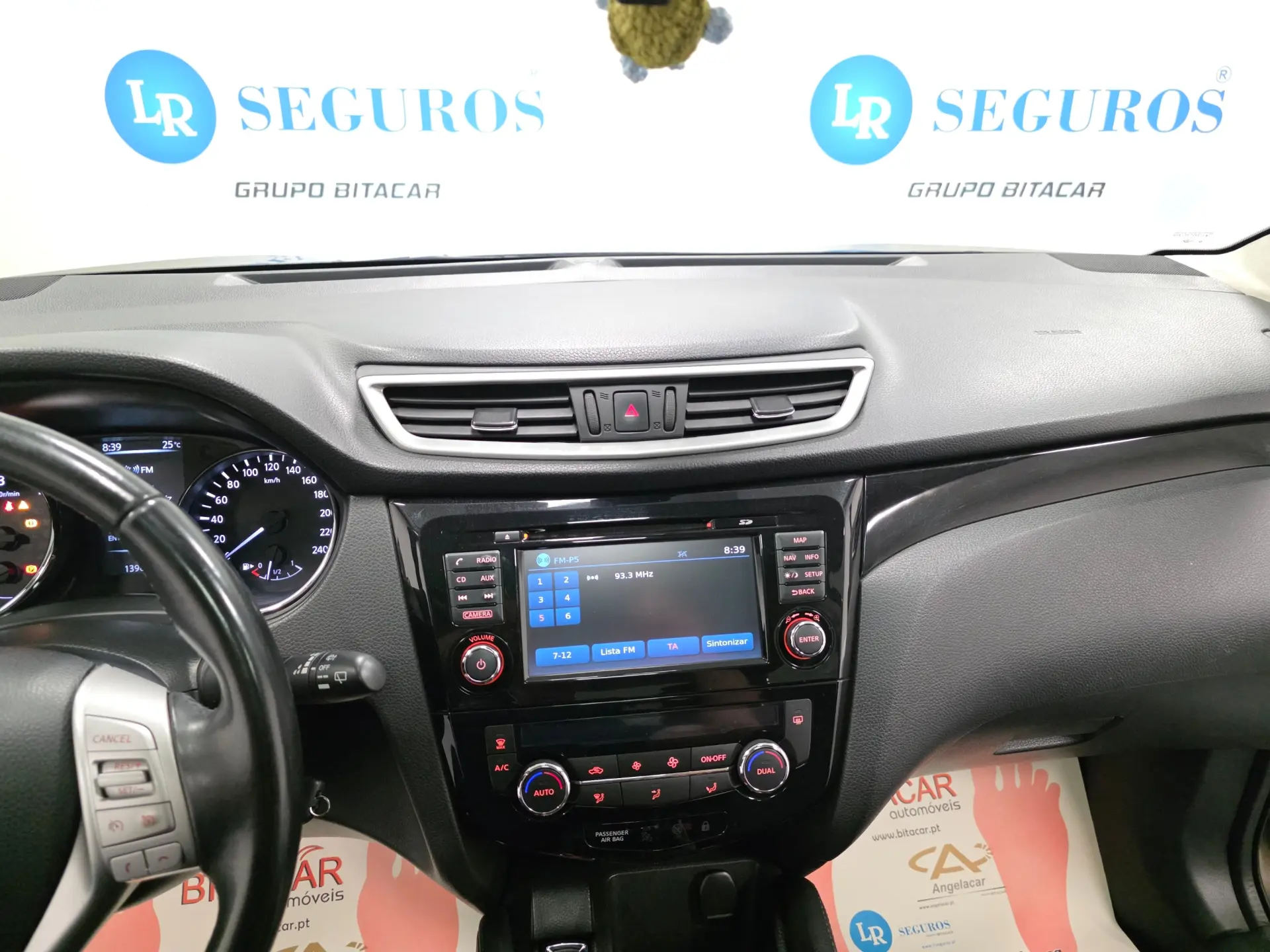 Nissan Qashqai 1.5 dCi N-Connecta Led 112