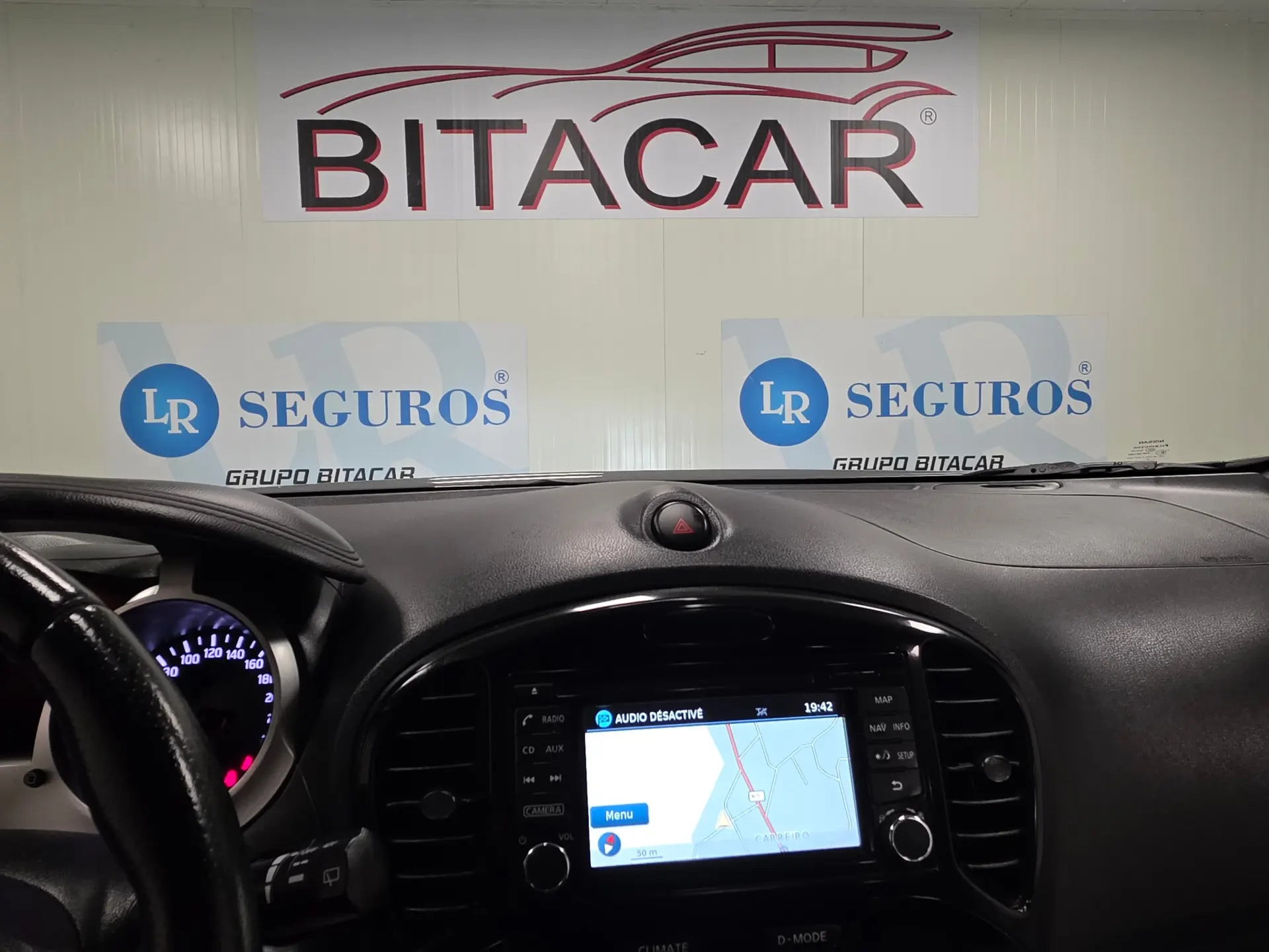 Nissan Juke 1.5 dCi N-Connecta 122