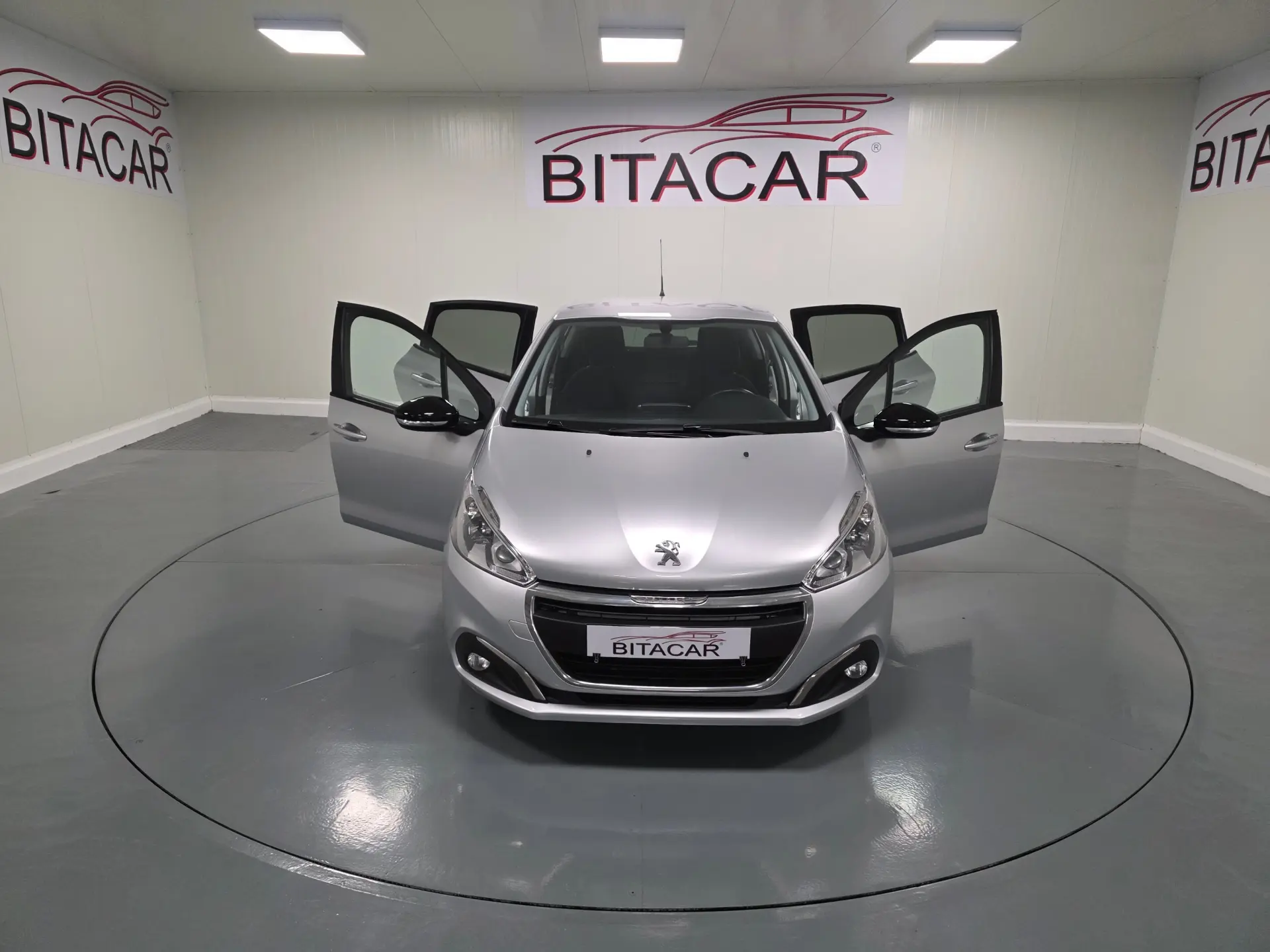 Peugeot 208 1.6 BlueHDi Active 2