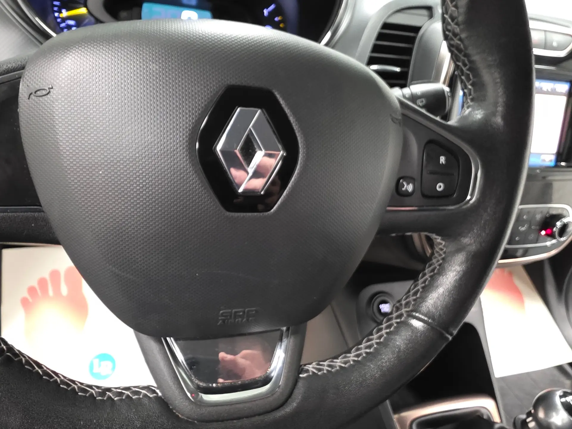 Renault Captur 1.5 dCi Exclusive 82