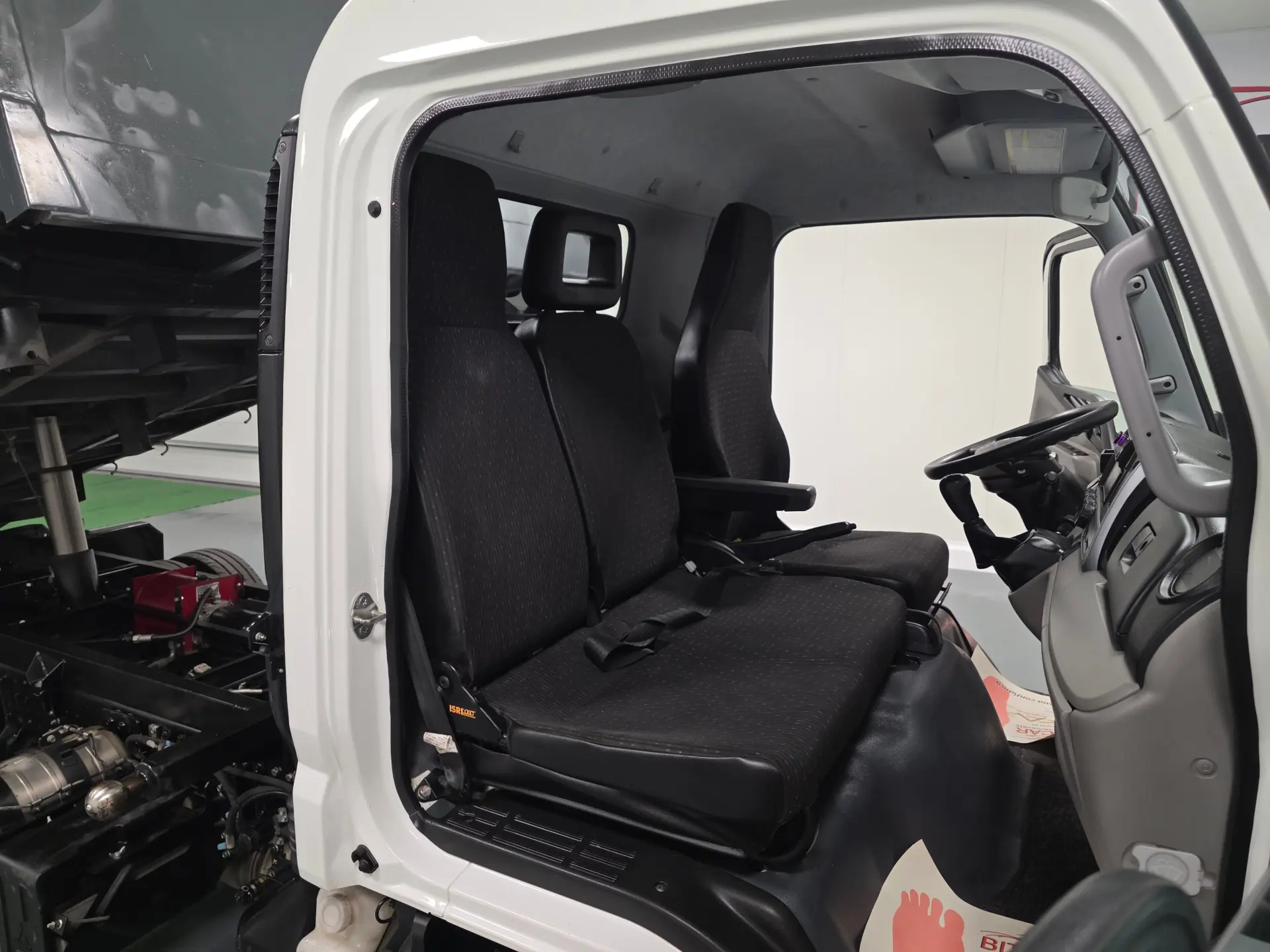 Mitsubishi Fuso Canter 3S13 FEA01CL4SE BASCULANTE IVA DEDUTIVEL 39