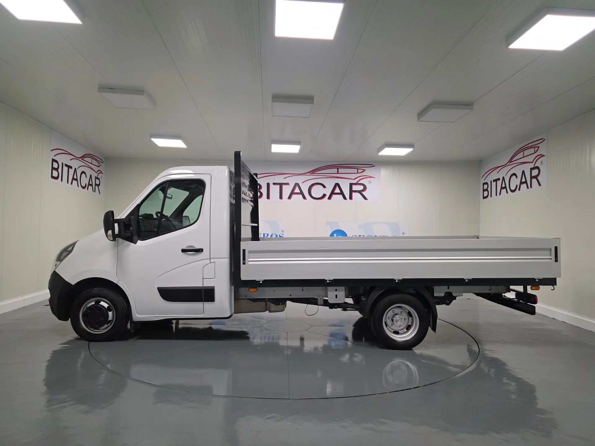 Opel Movano L3H1 145CV 14