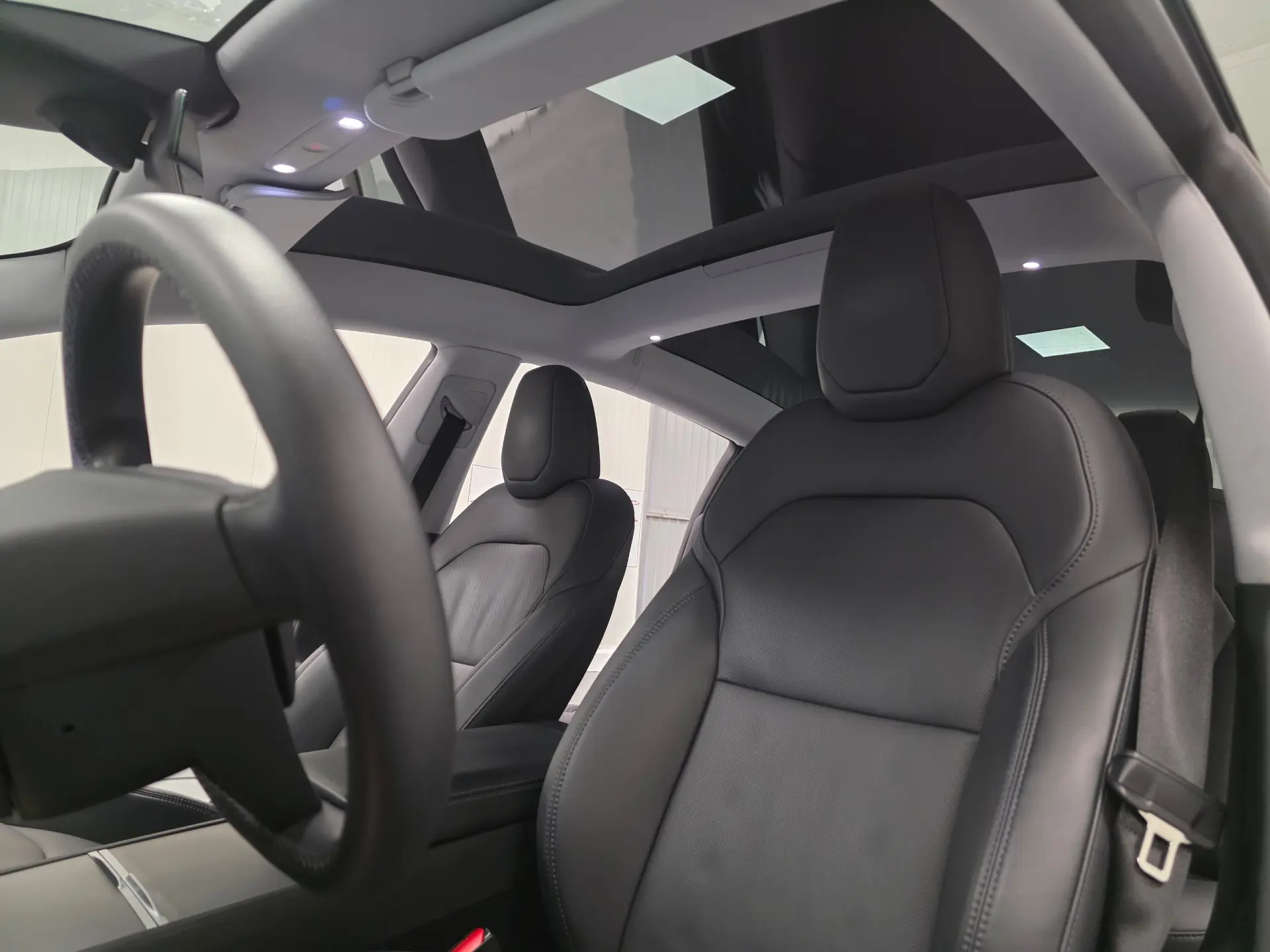 Tesla Model 3 Tração Traseira Premium 96