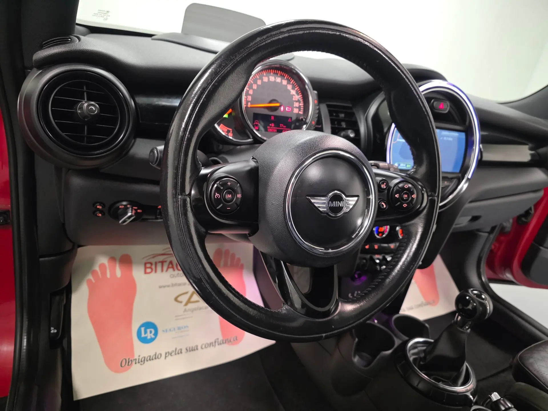 MINI 3 Portas Cooper D 86