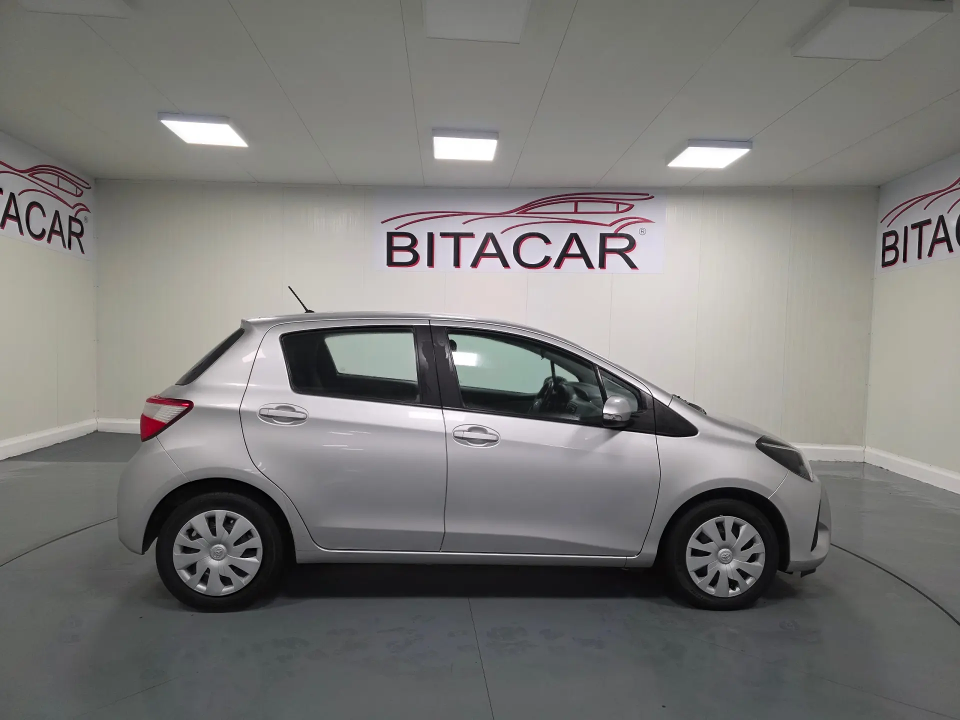 Toyota Yaris 1.4 D-4D ACtive+AC 34