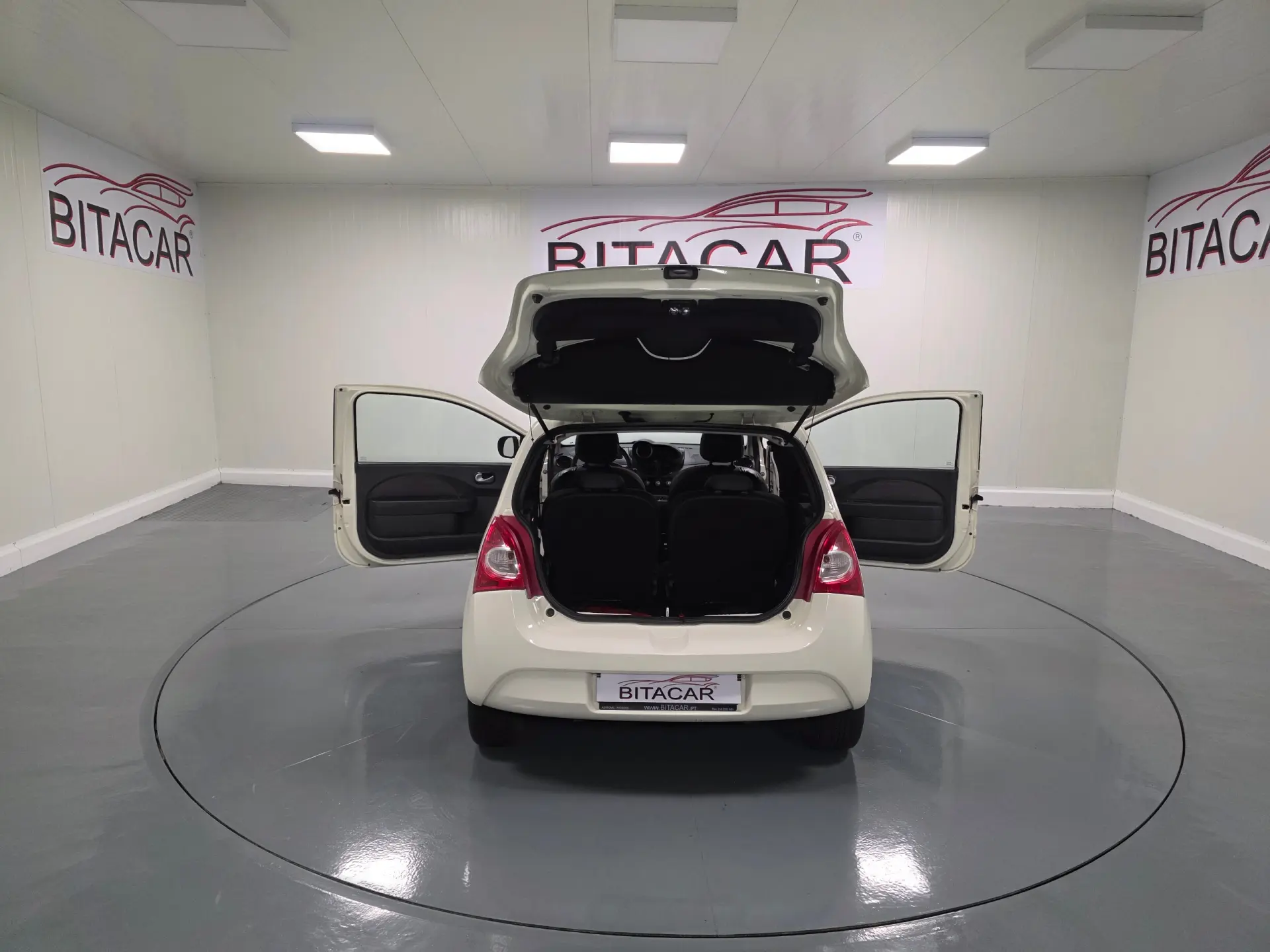 Renault Twingo 1.2 16V Dynamique 36