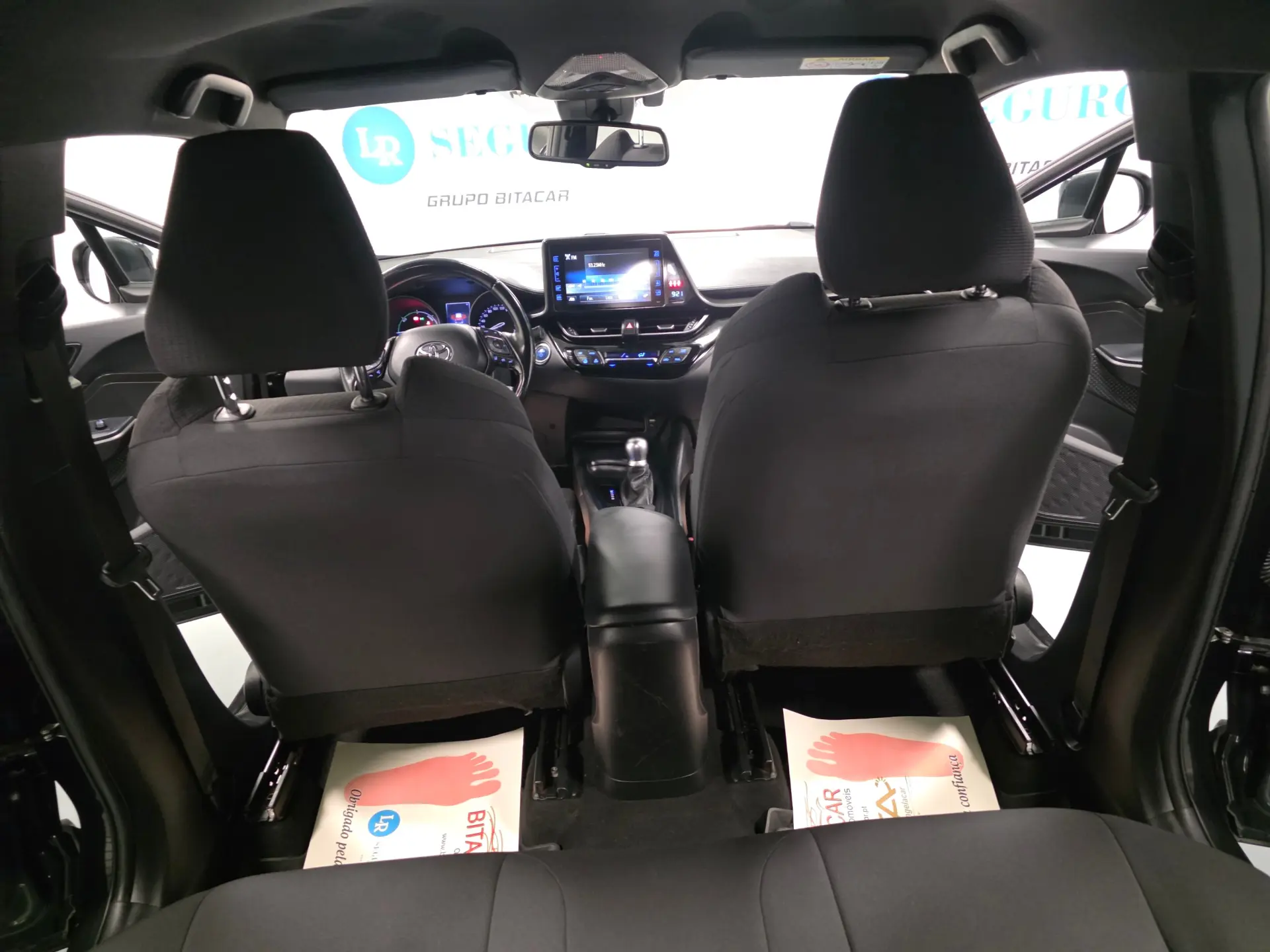 Toyota C-HR 1.8 HSD CONFORT 58