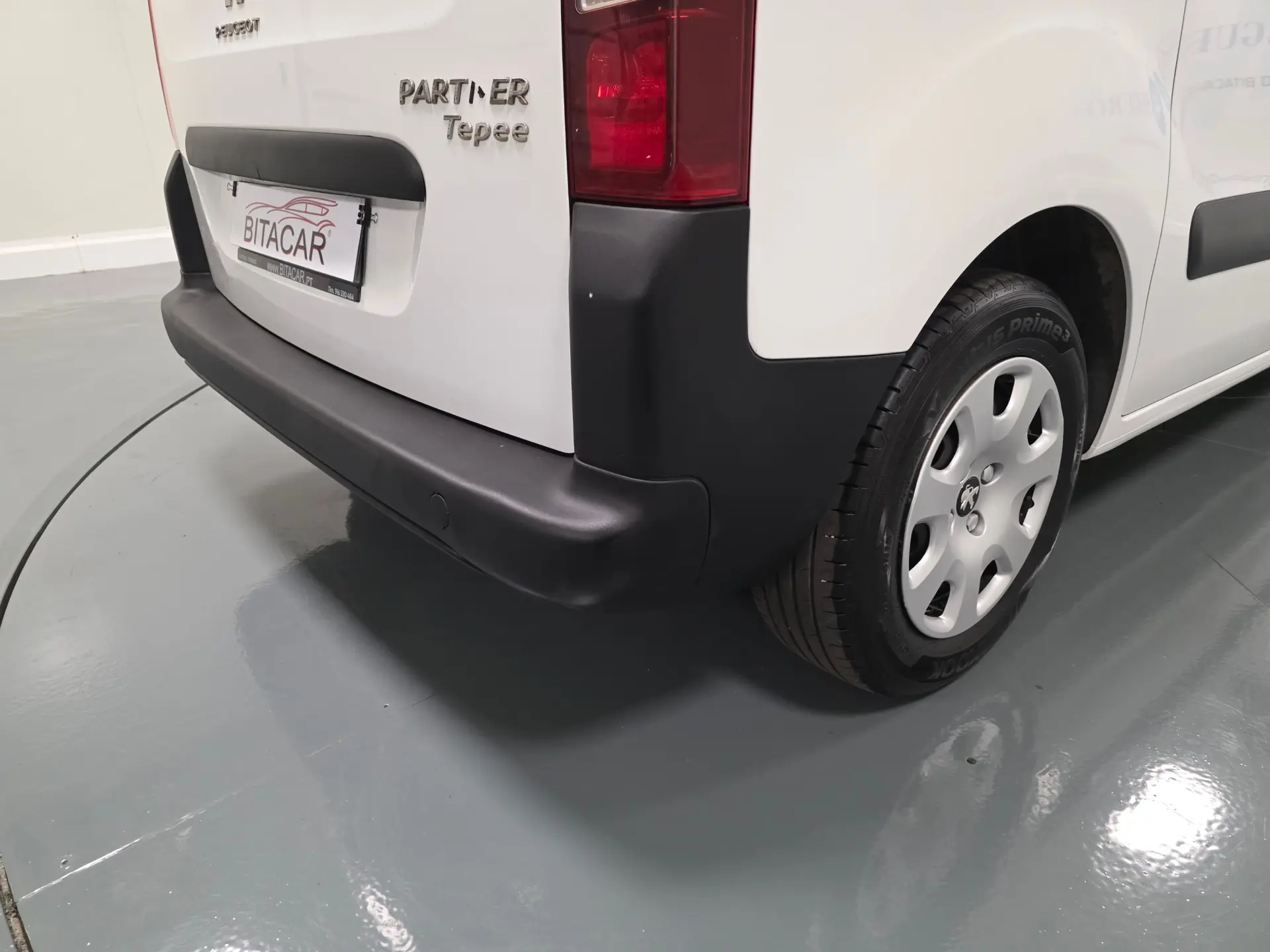 Peugeot Partner TEPEE 1.6 BLUEHDI 5 LUGARES 27