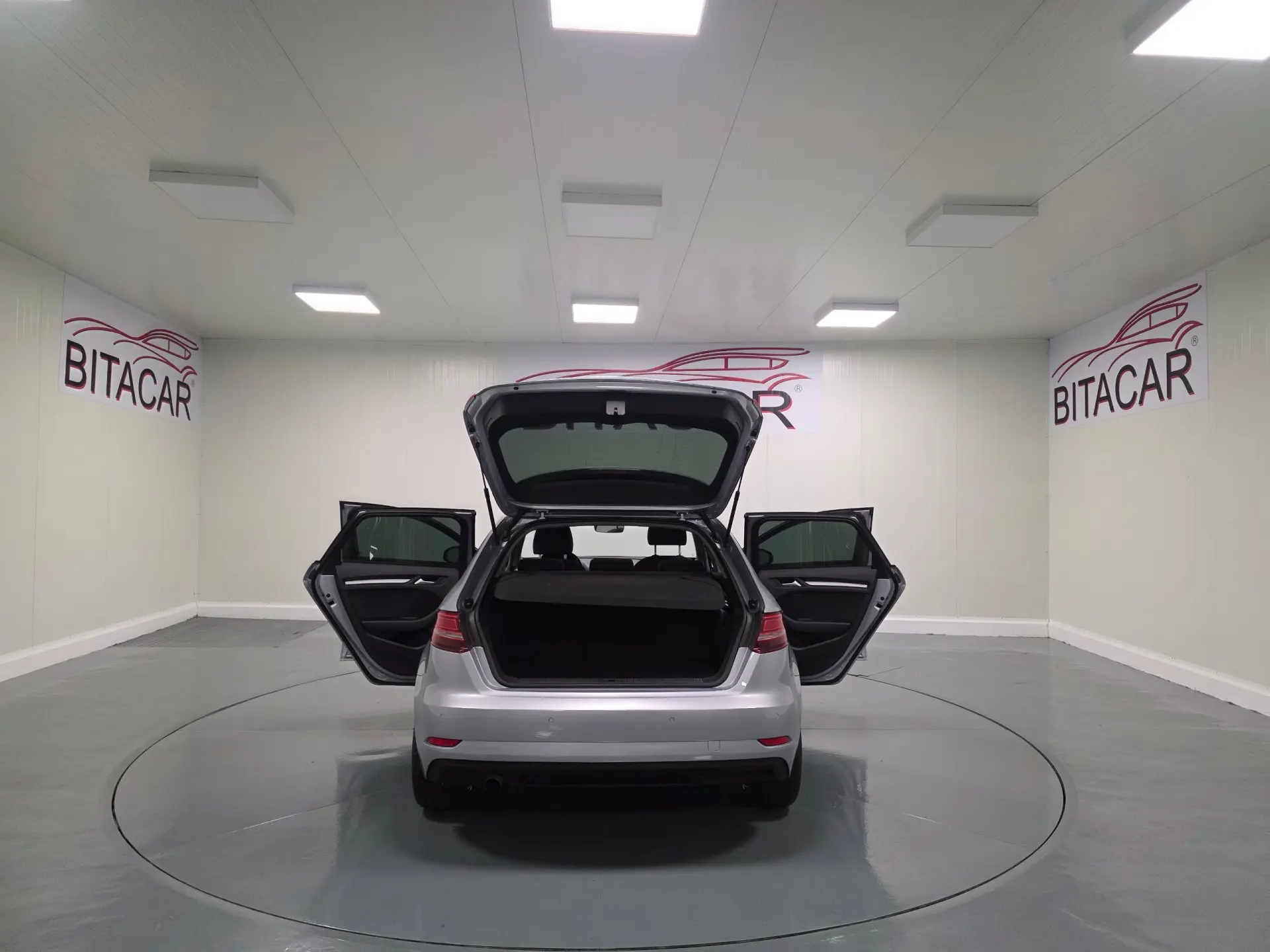 Audi A3 Sportback 1.6 TDI Design 48