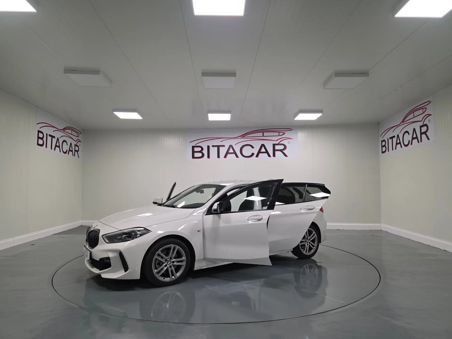 BMW 116 D PACK M AUTO 54