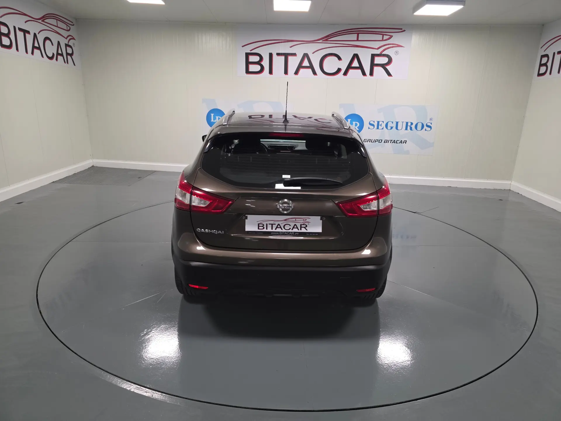 Nissan Qashqai 1.5 dCi N-Connecta Led 28