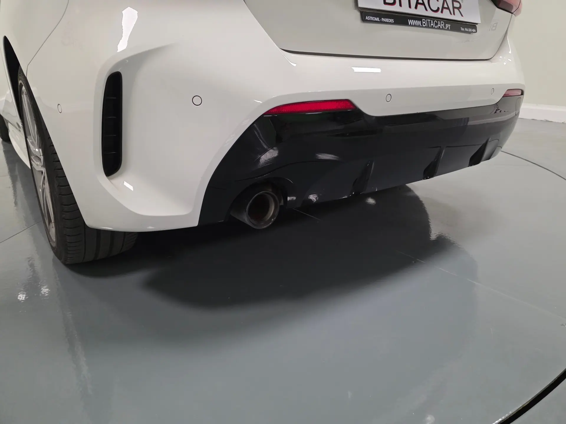 BMW 116 D PACK M AUTO 30