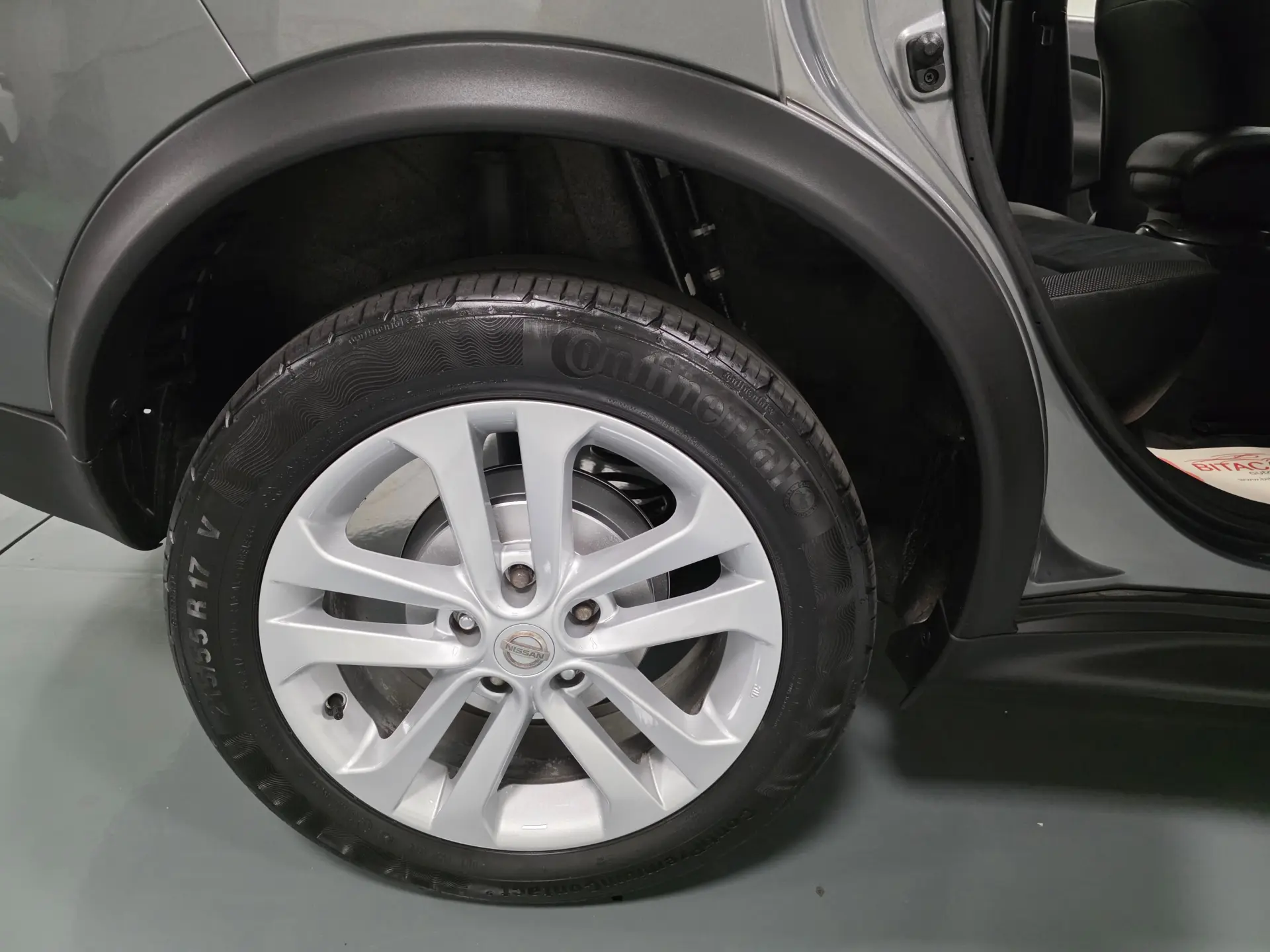 Nissan Juke 1.5 dCi N-Connecta 85