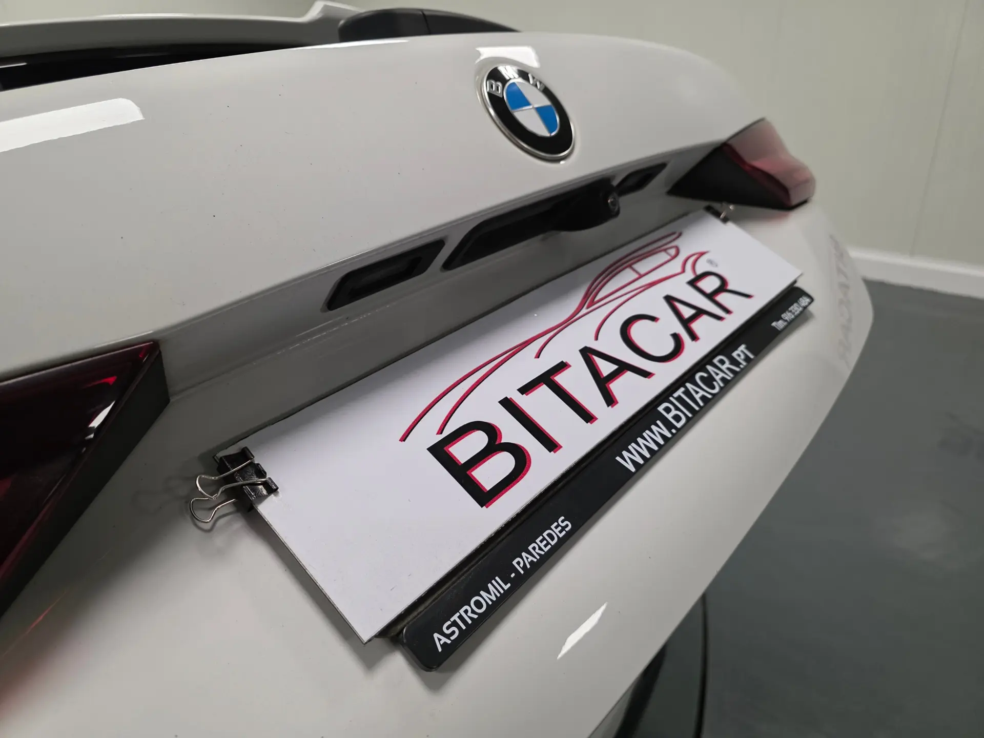 BMW 116 D PACK M AUTO 68