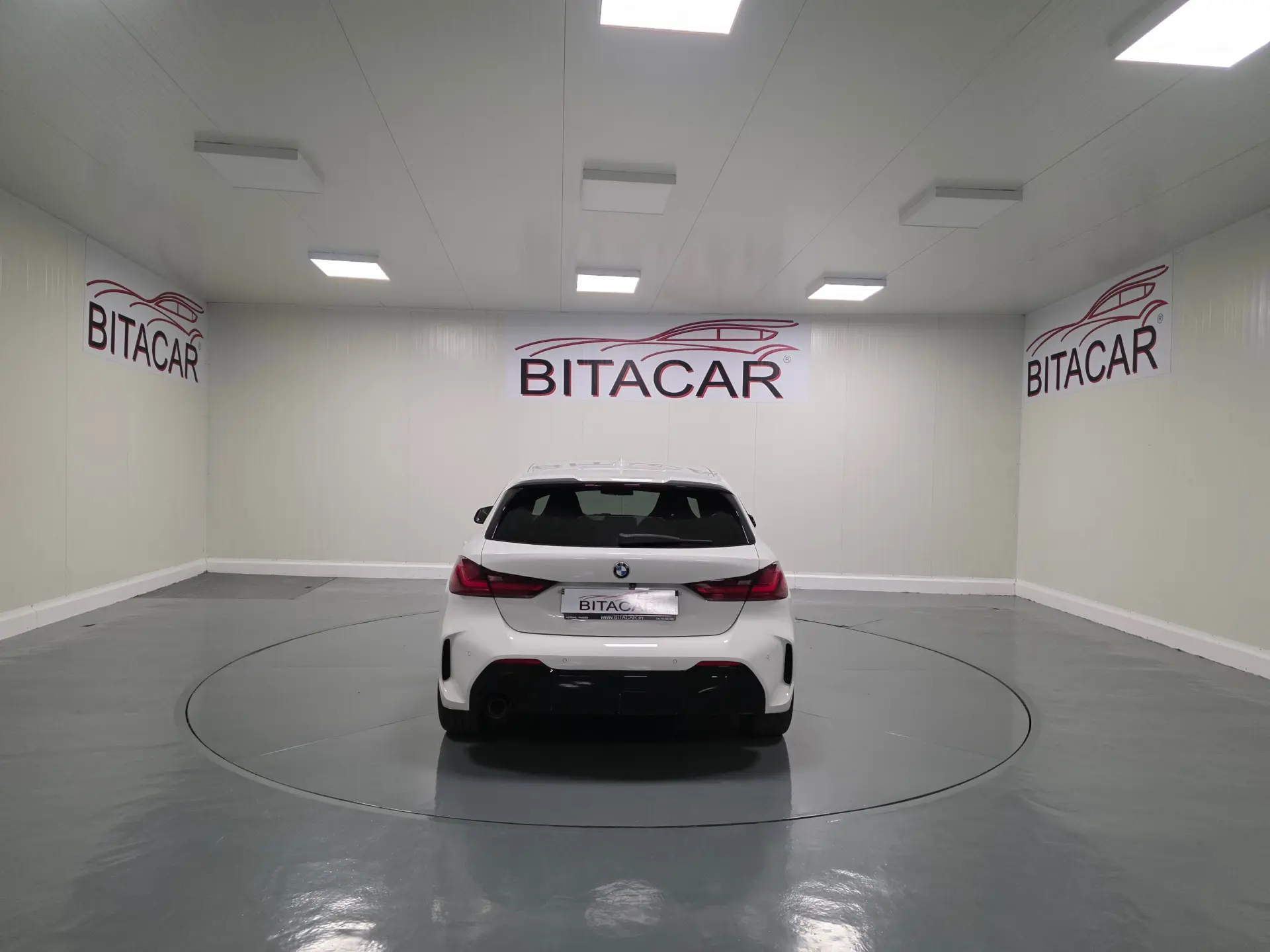 BMW 116 D PACK M AUTO 37