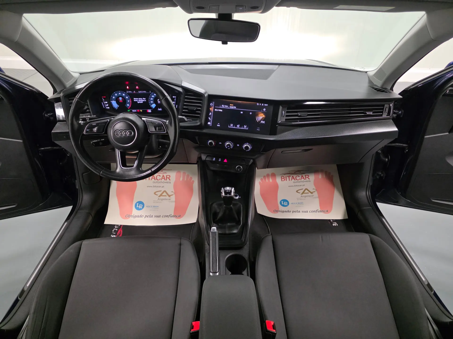 Audi A1 Sportback Sportback 25 TFSI Advanced 10