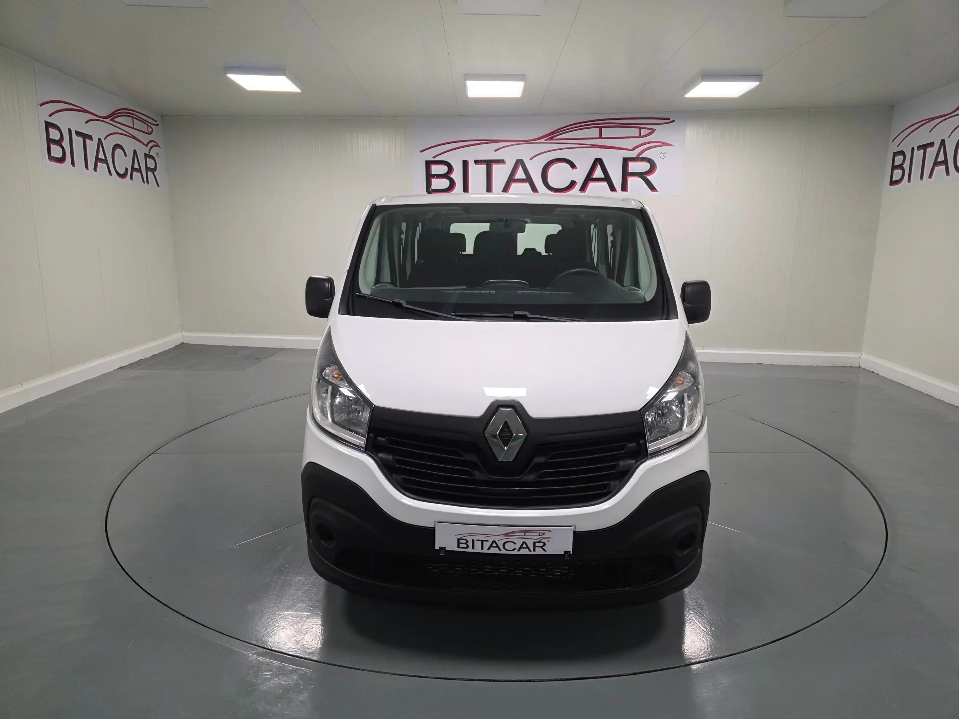 Renault Trafic 1.6 dCi L1H1 1.0T SS 3