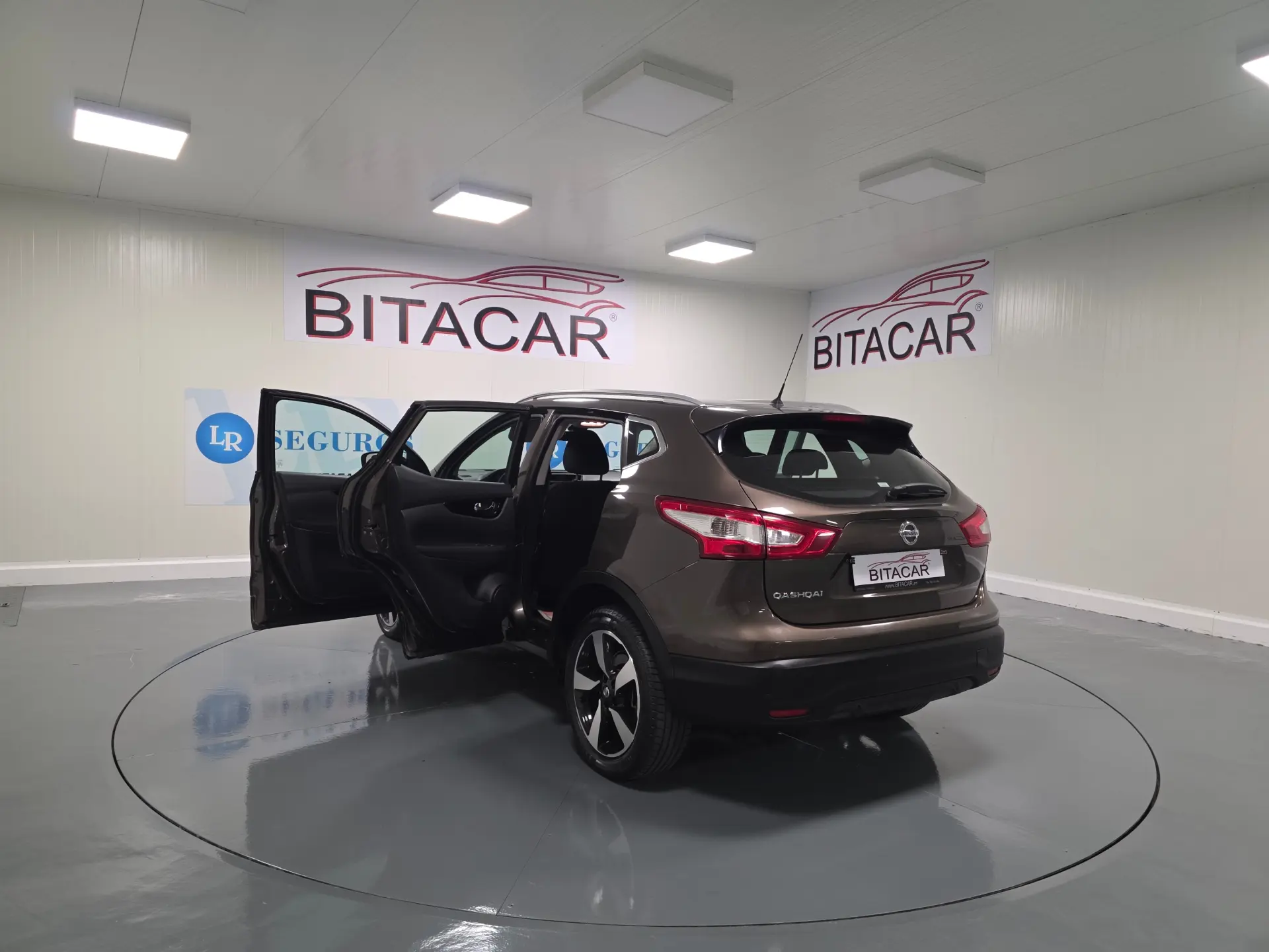 Nissan Qashqai 1.5 dCi N-Connecta Led 46