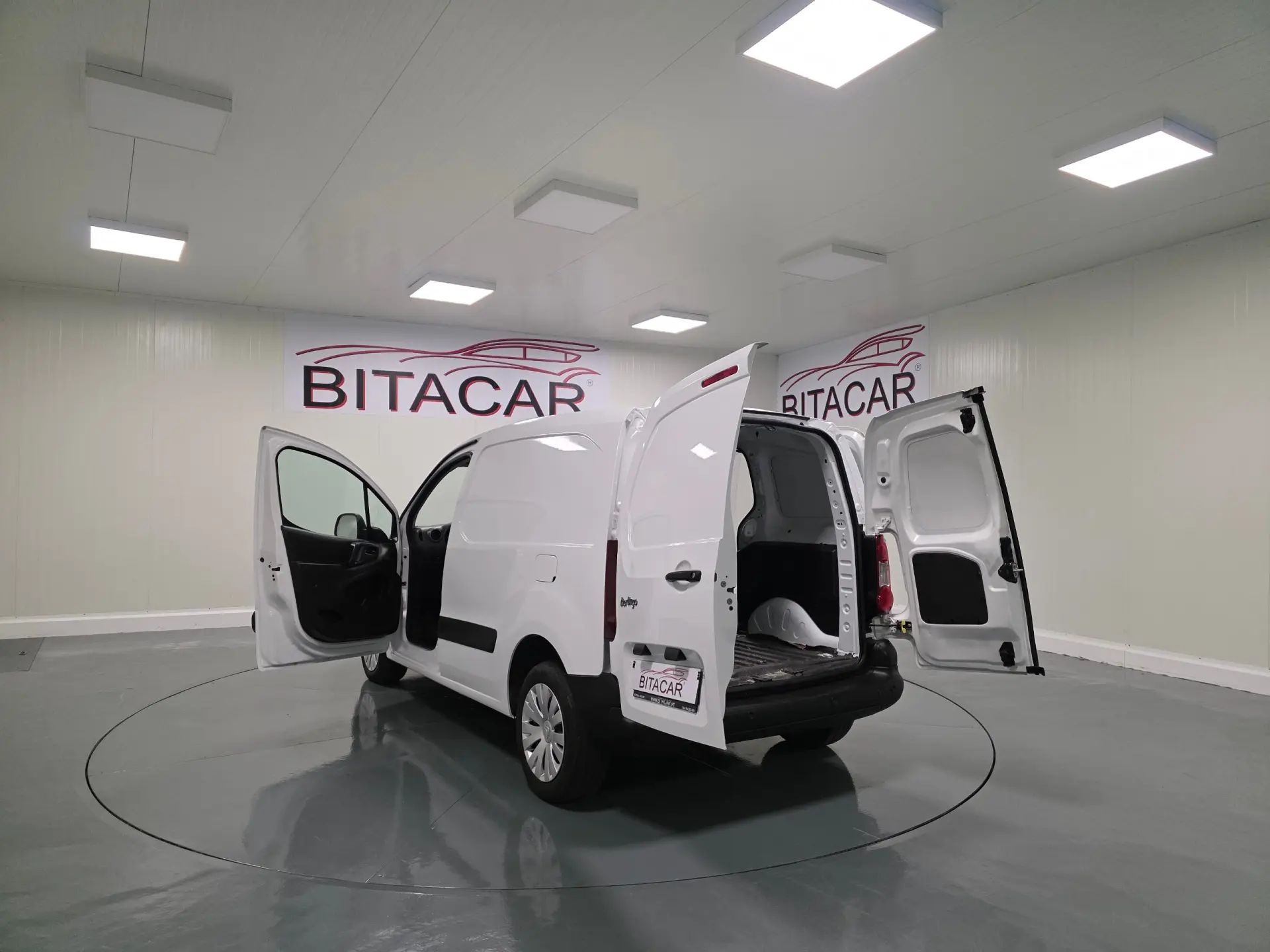 Citroën Berlingo 1.6 HDI IVA DEDUTIVEL 56