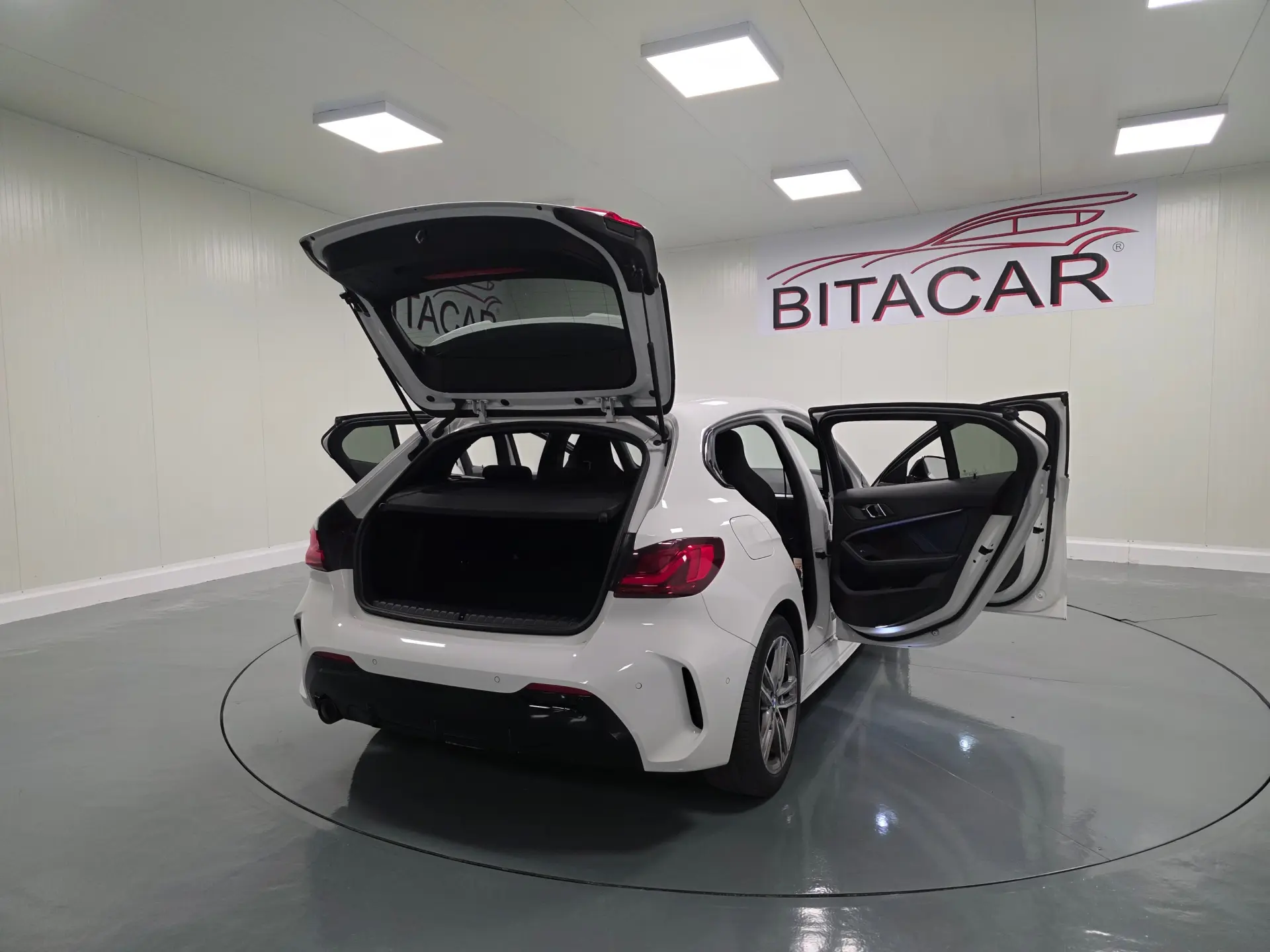 BMW 116 D PACK M AUTO 75
