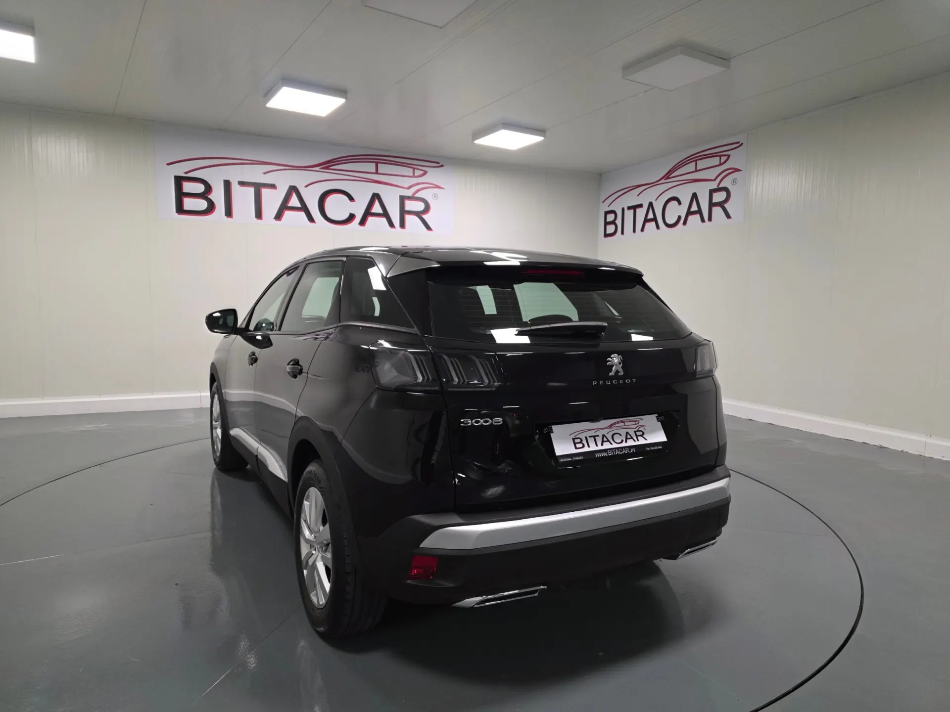 Peugeot 3008 1.5 BlueHDi Active Pack 19