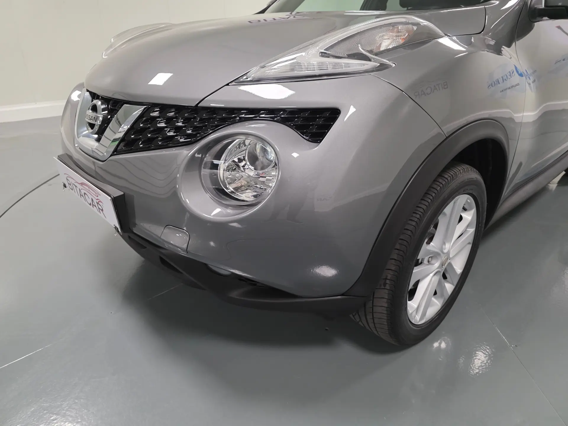Nissan Juke 1.5 dCi N-Connecta 13